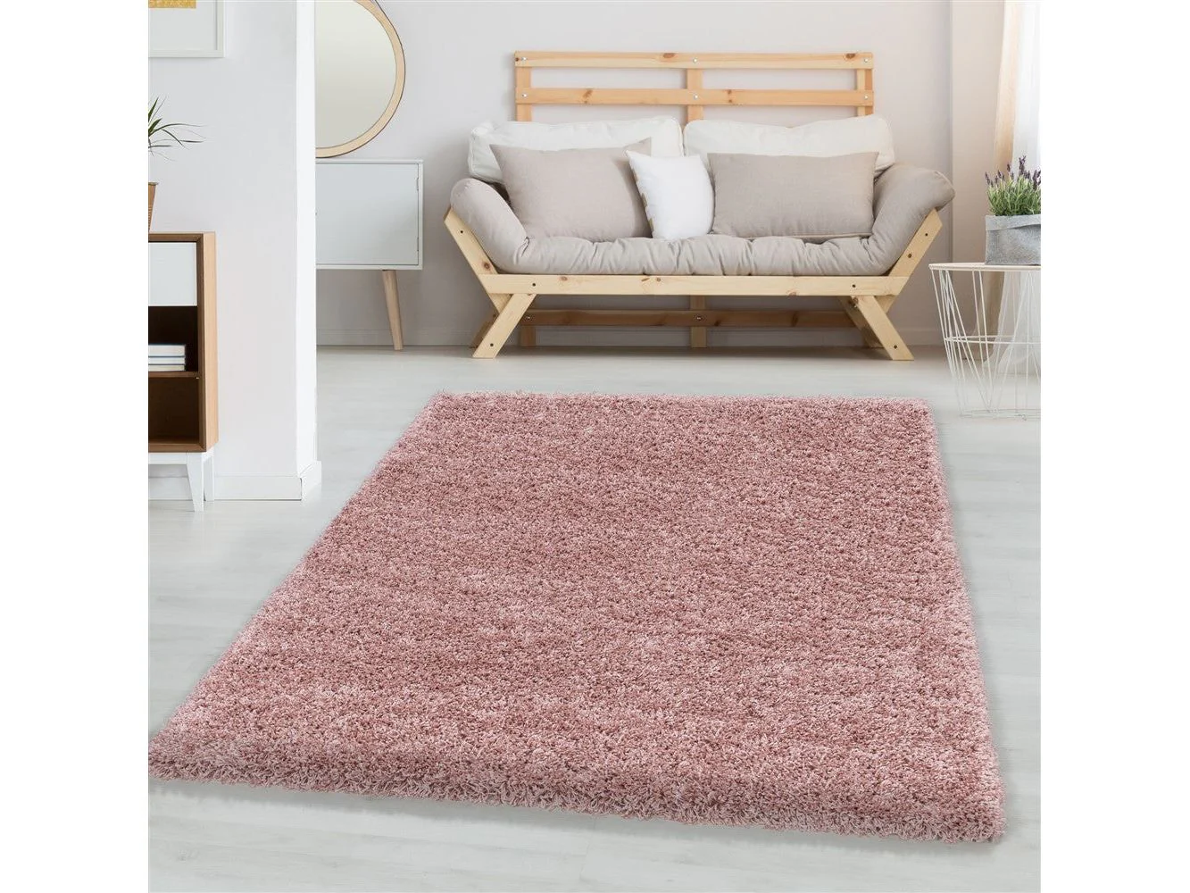 Shaggy Teppich SYDNEY – Super Soft Hochflor Teppich - Image 10