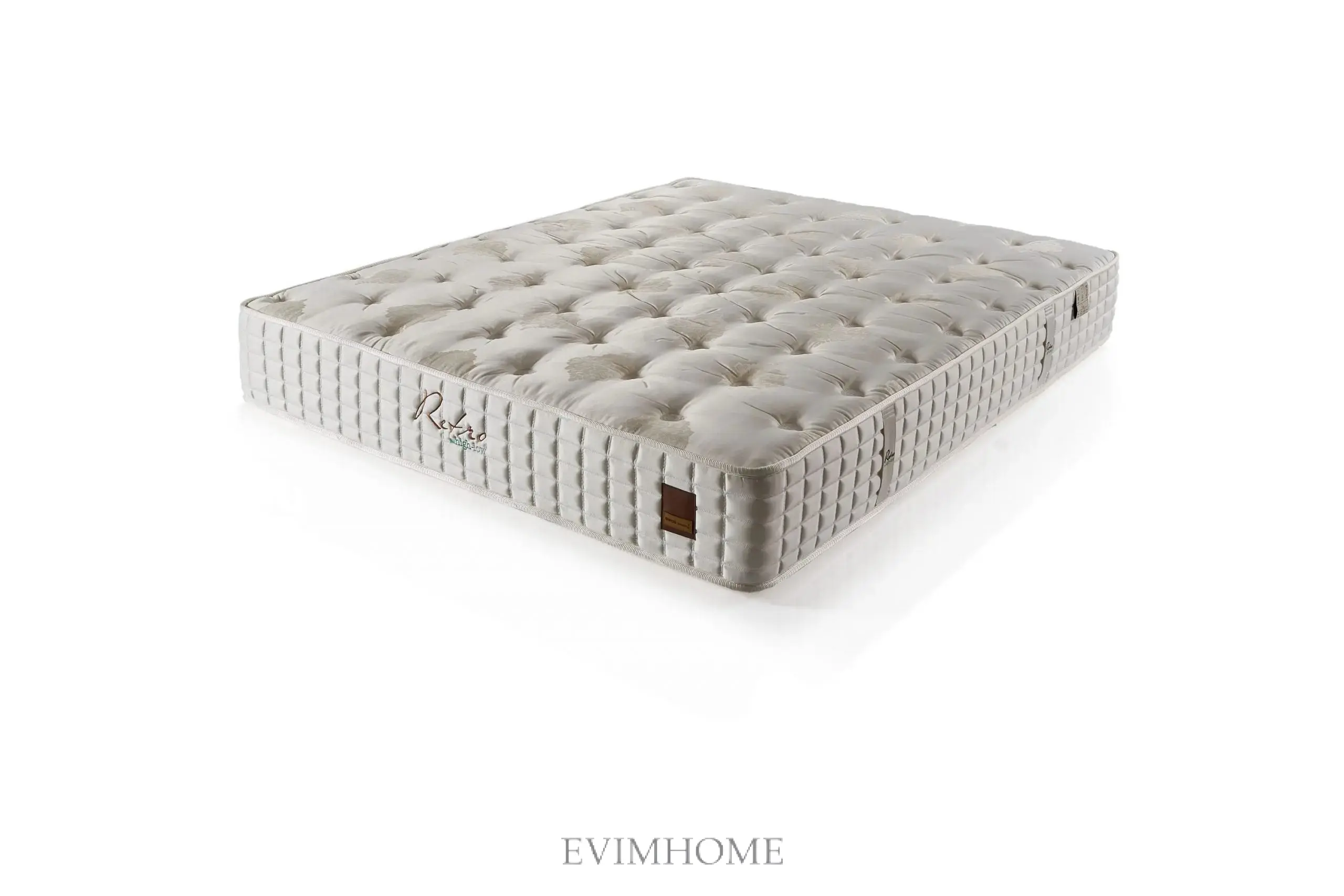 Relax Angel Boxspringbett – 5 Zonen Federkern & Komforttechnologie - Image 5