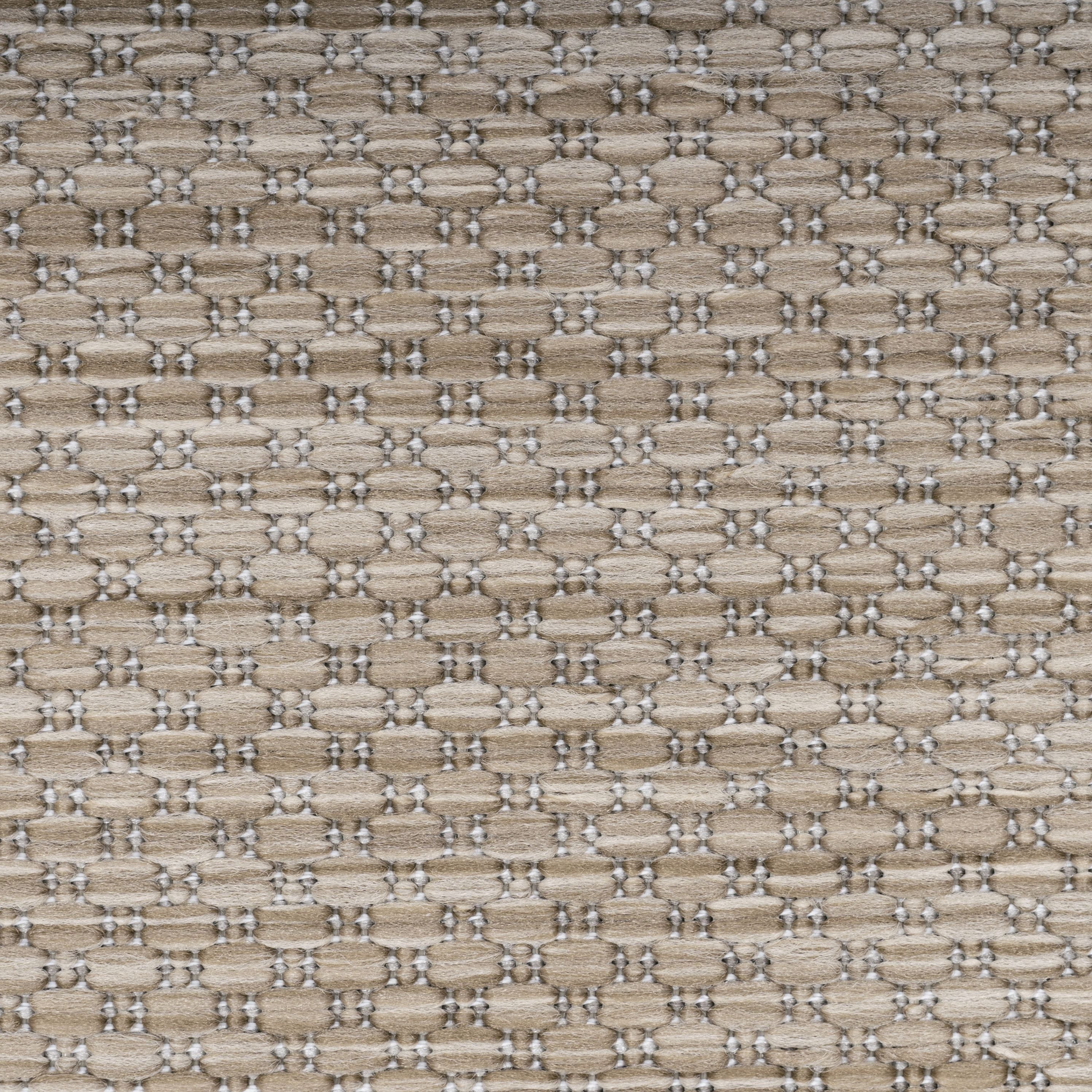 Outdoorteppiche, Unicolor - Einfarbig, Farbe Beige, Teppich für Terasse-Balkon-Küche, Rücken aus Polypropylen - Image 6