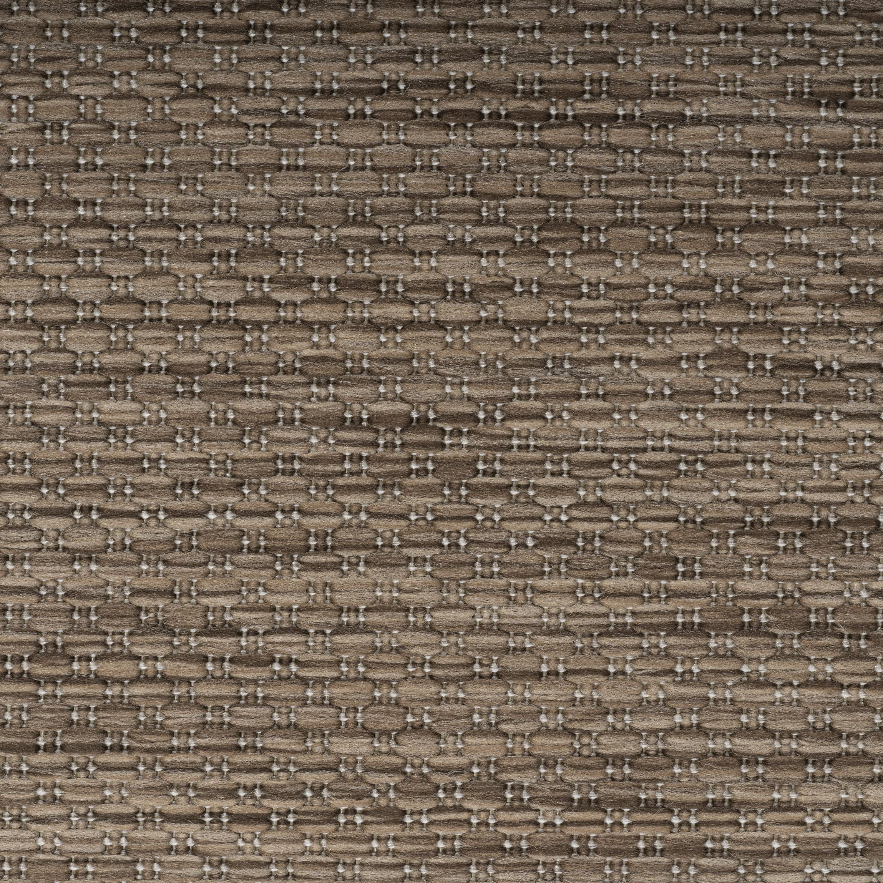 Outdoorteppiche, Unicolor - Einfarbig, Farbe Braun, Teppich für Terasse-Balkon-Küche, Rücken aus Polypropylen - Image 6
