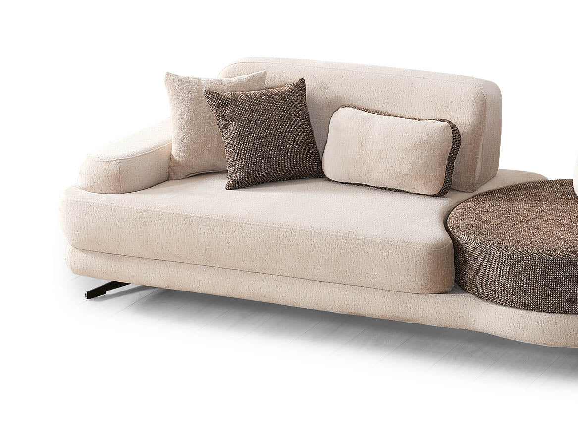 Rocco Sofa Set - Image 4