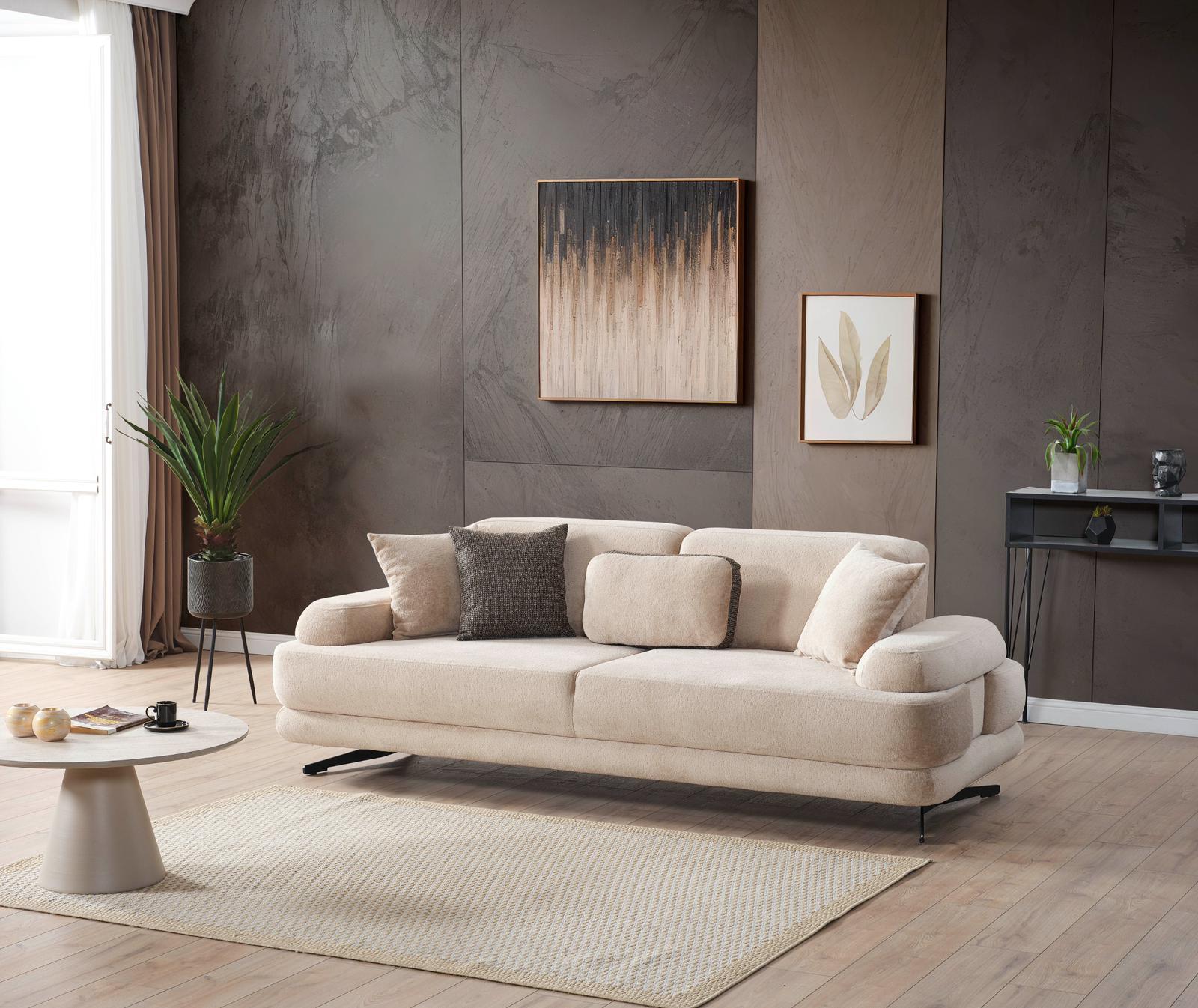 Rocco Sofa Set - Image 9