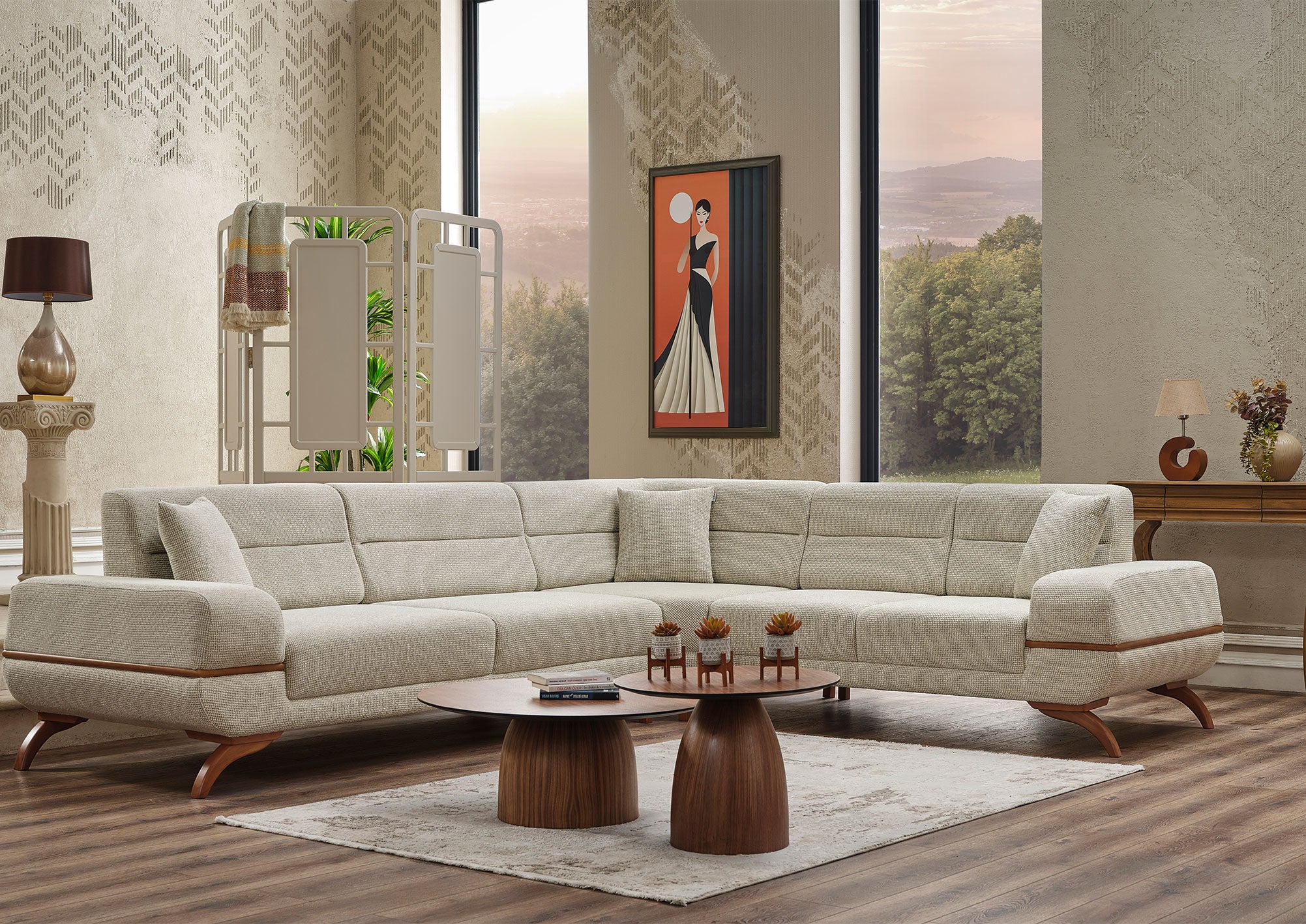 ROLEX Ecksofa - Image 2
