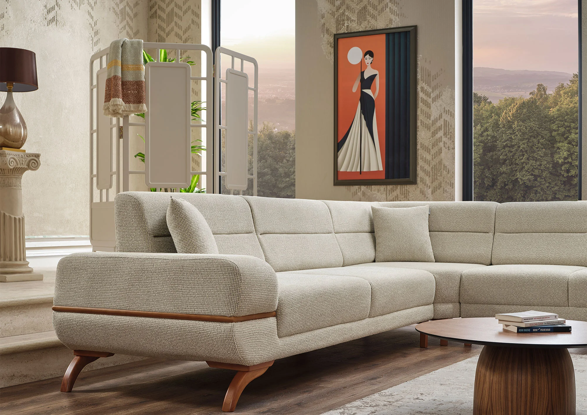 ROLEX Ecksofa - Image 3