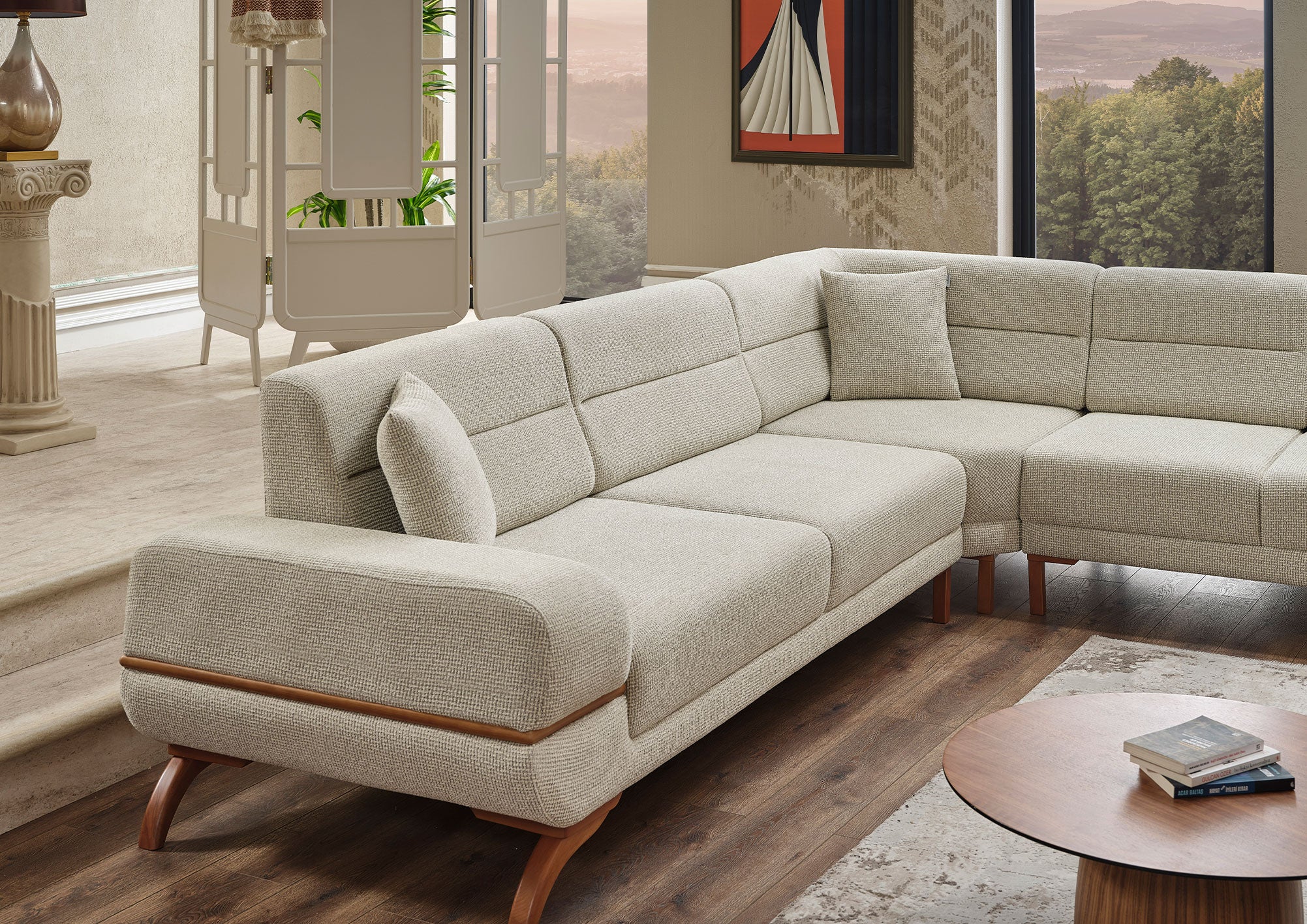 ROLEX Ecksofa - Image 4