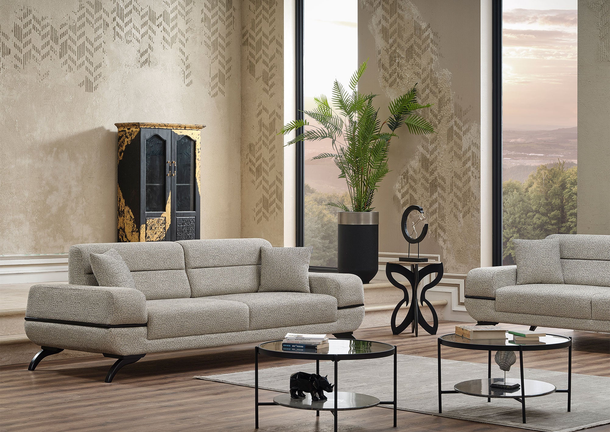 ROLEX Sofa Set - Image 2