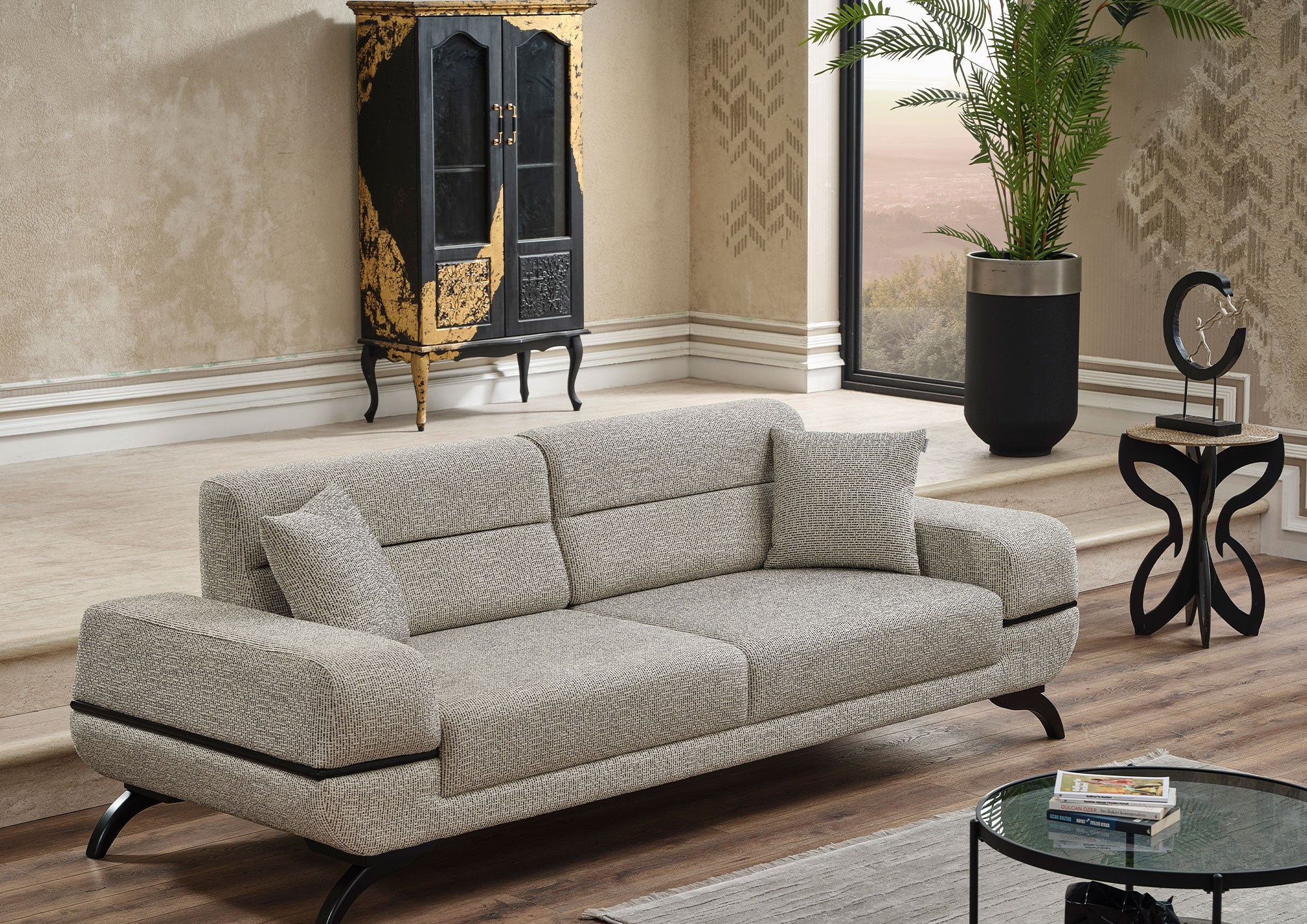 ROLEX Sofa Set - Image 3