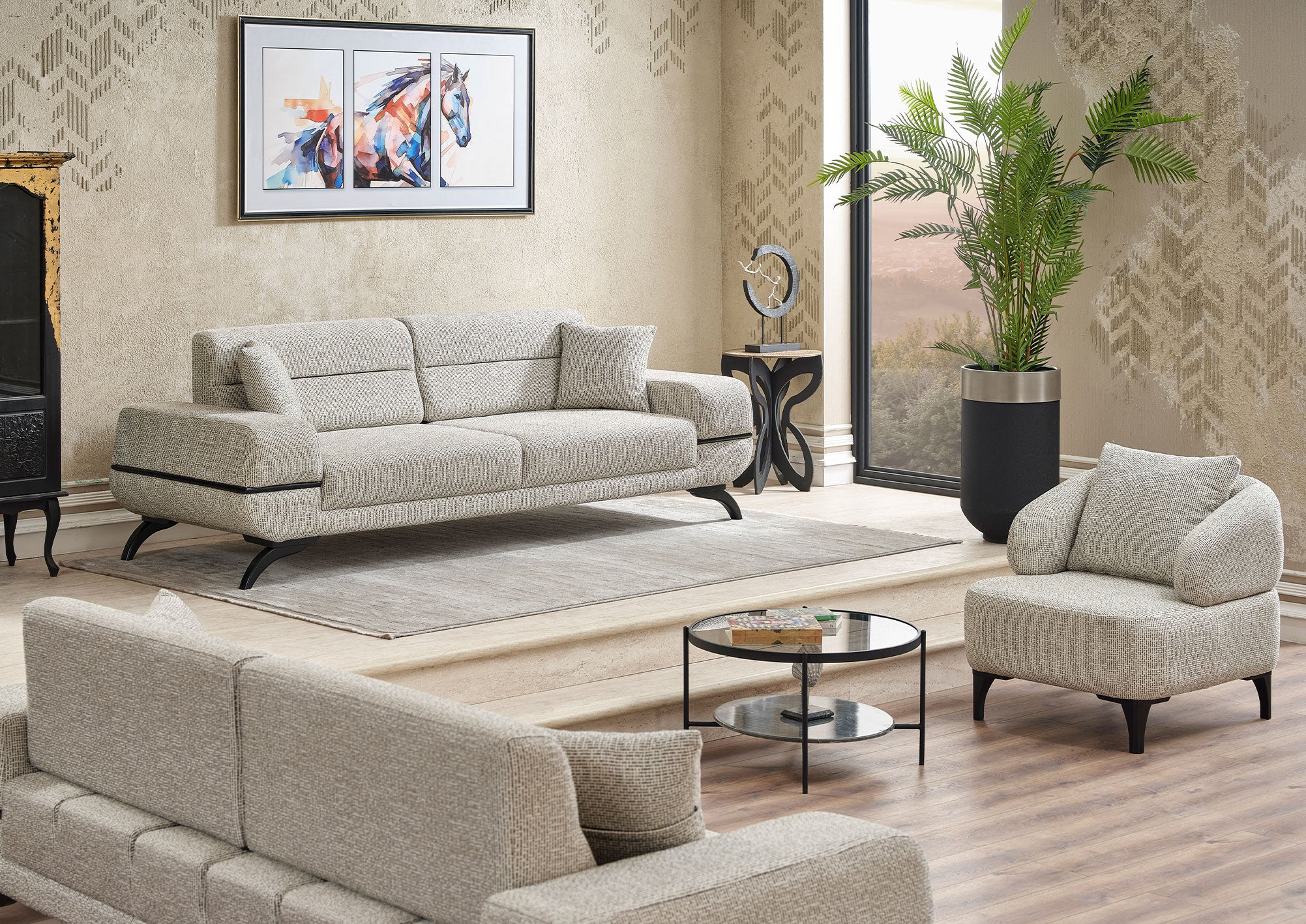 ROLEX Sofa Set - Image 5