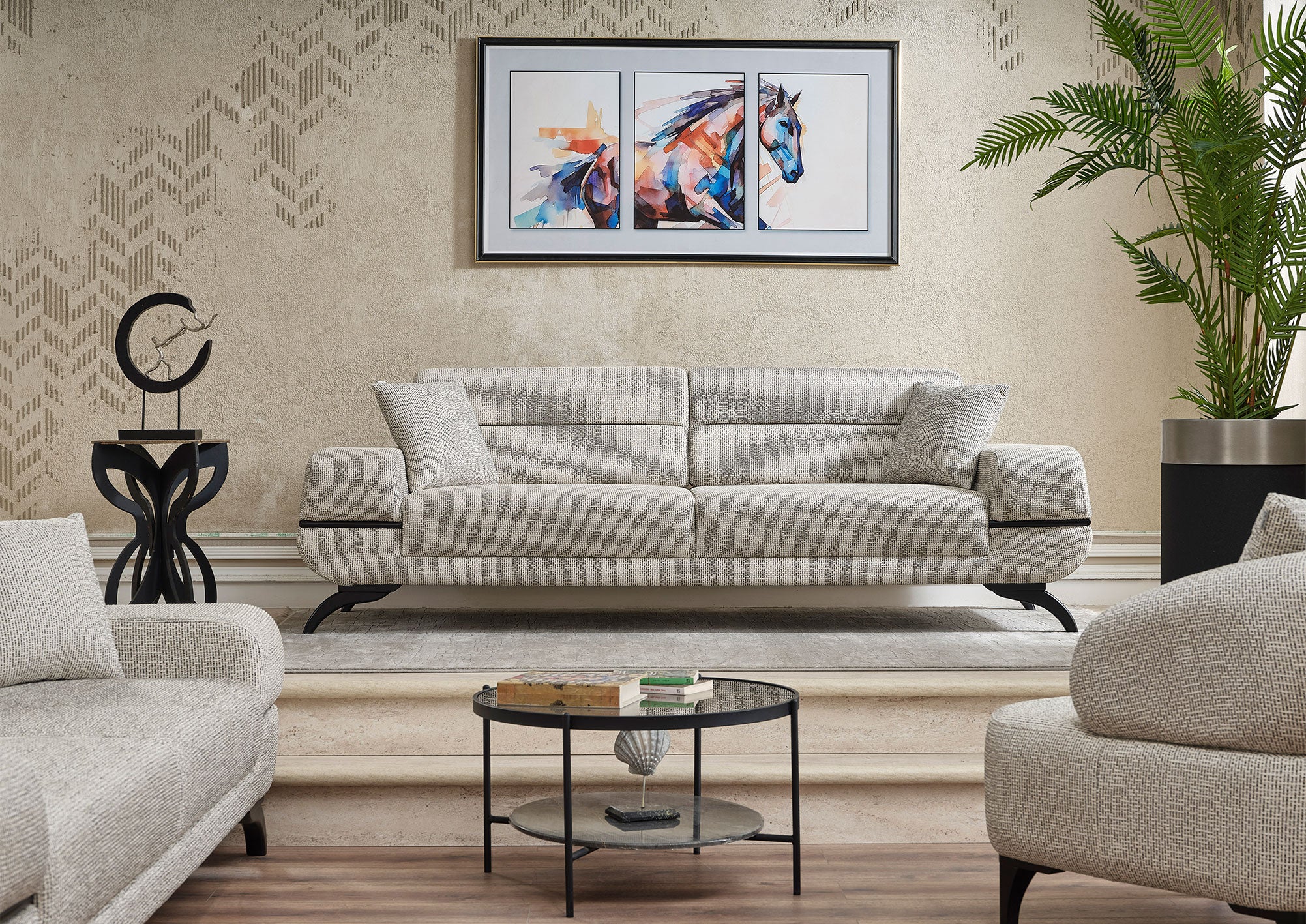 ROLEX Sofa Set - Image 6