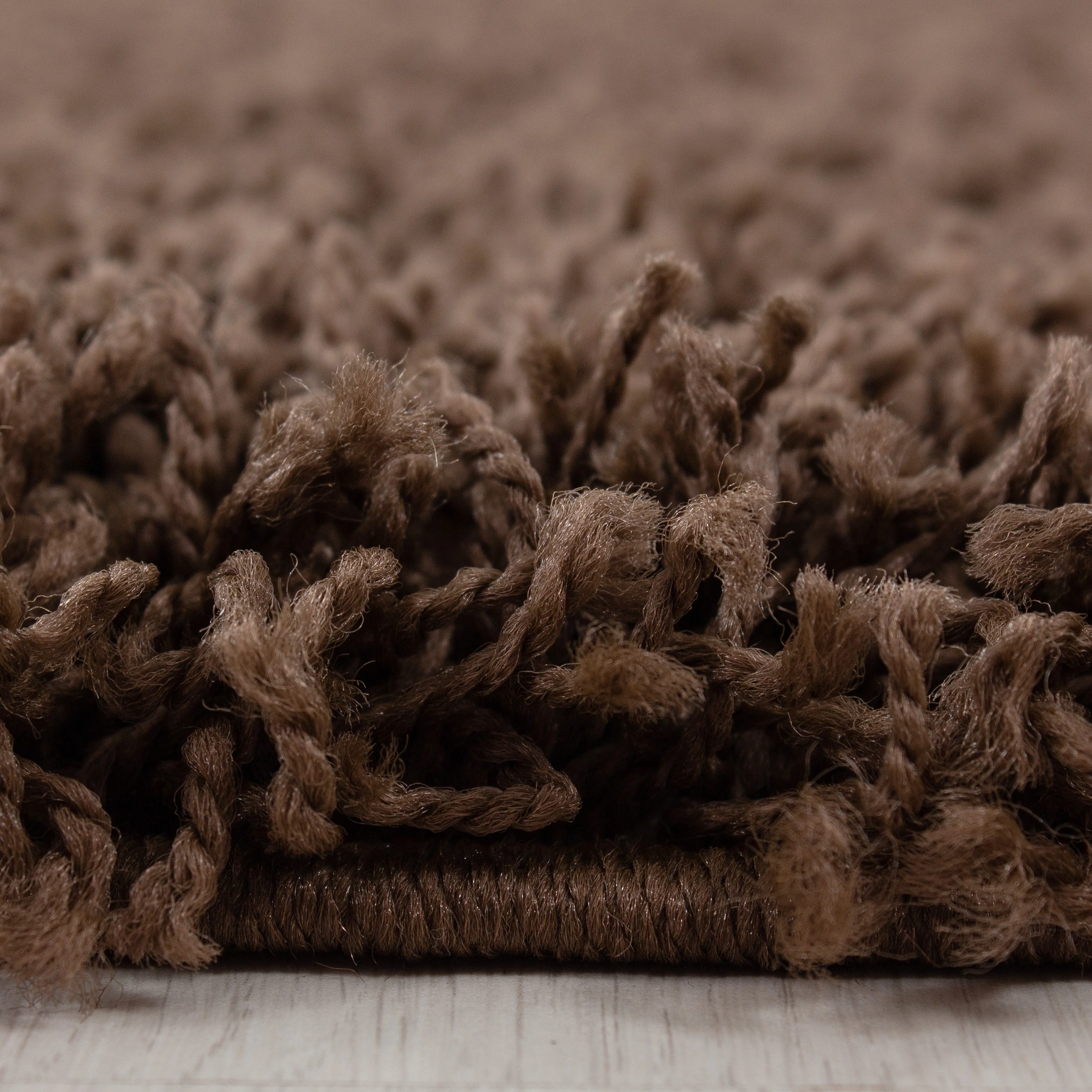 Runder Hochflor Teppich LIFE - Image 16