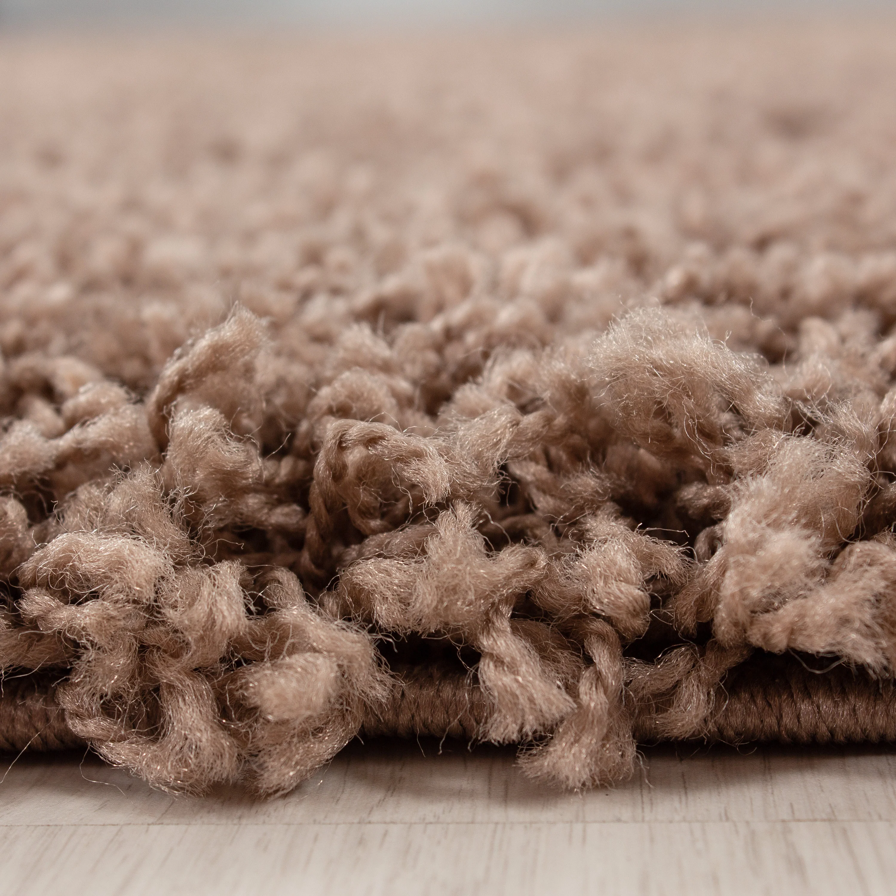 Runder Hochflor Teppich LIFE - Image 23