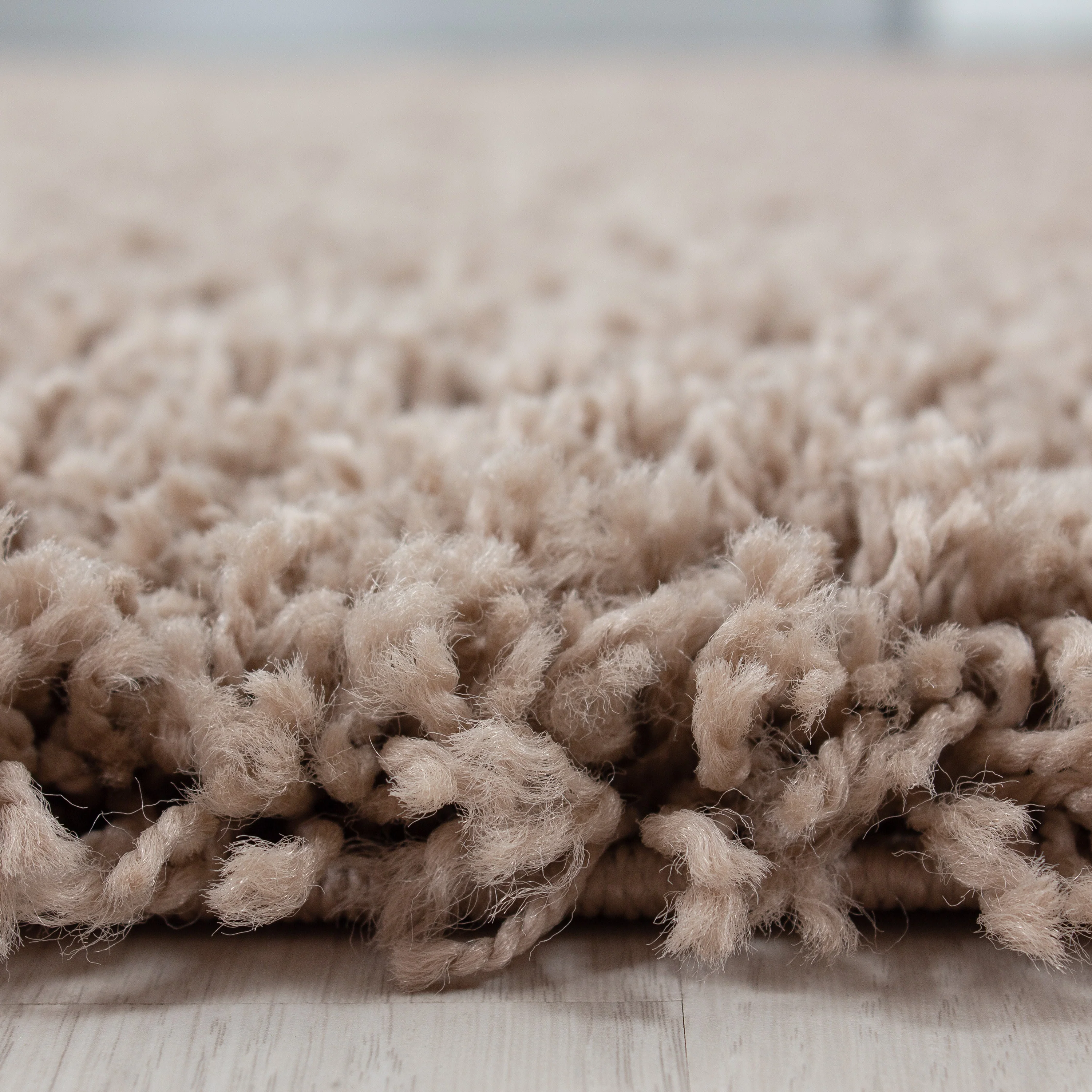 Runder Hochflor Teppich LIFE - Image 29
