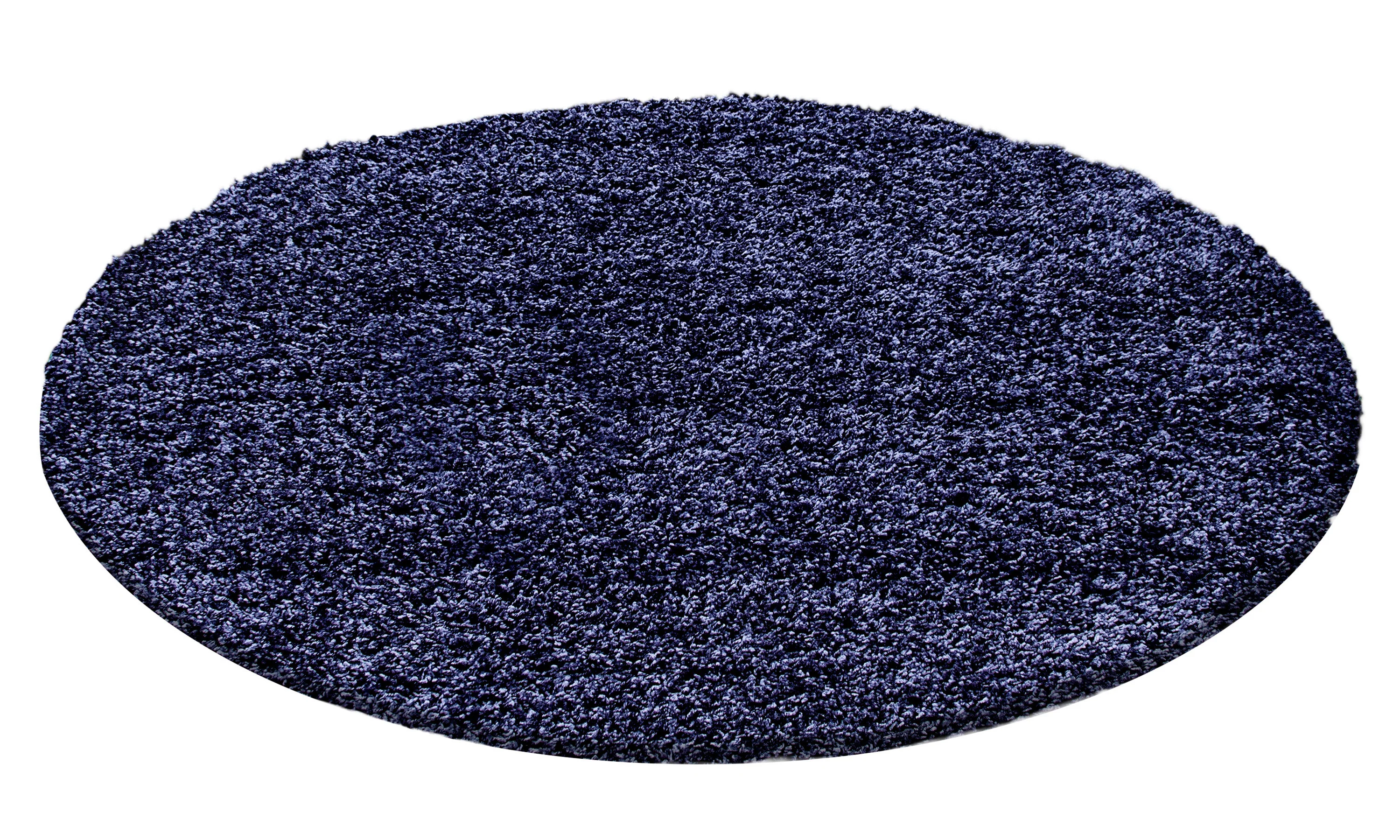 Runder Hochflor Teppich LIFE - Image 6