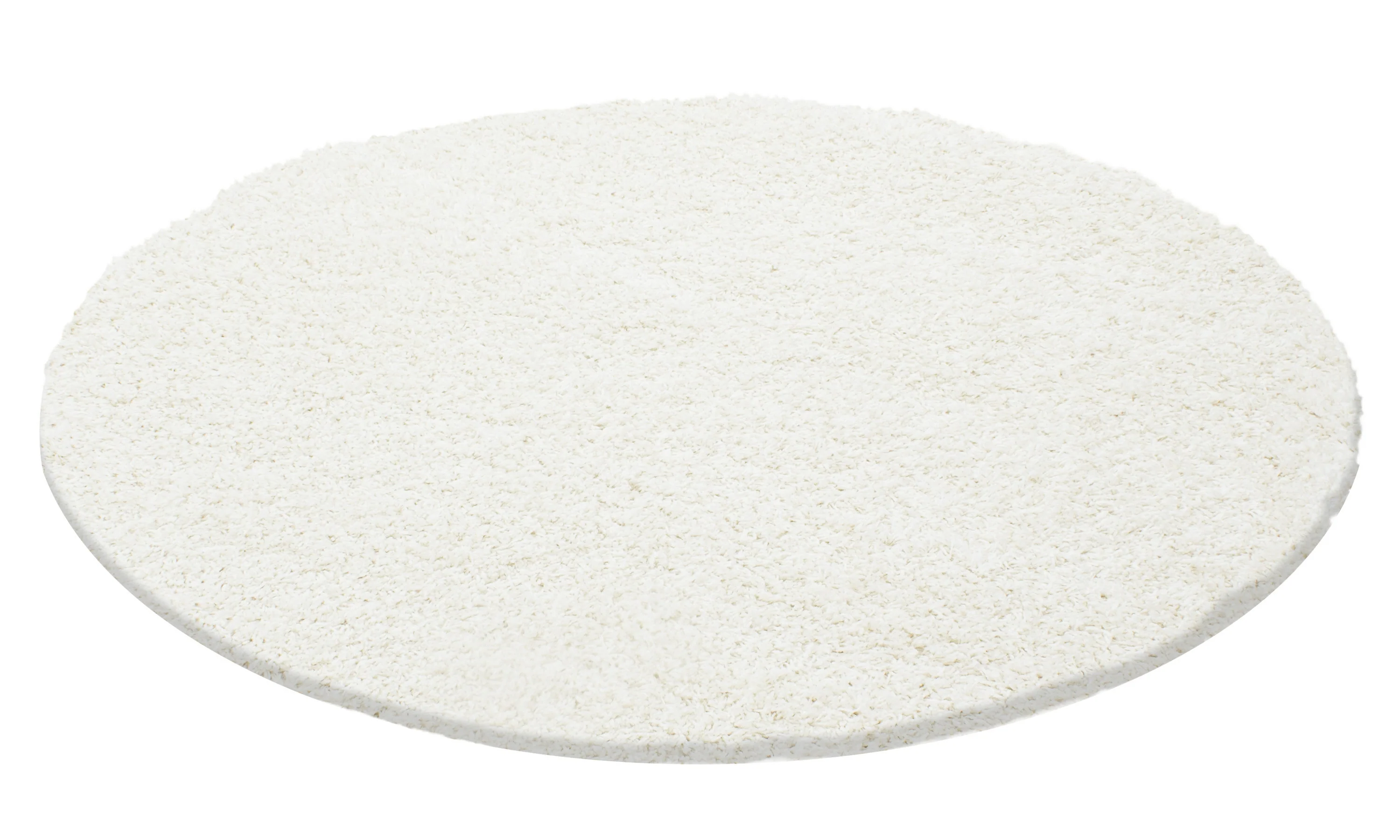 Runder Hochflor Teppich LIFE - Image 9
