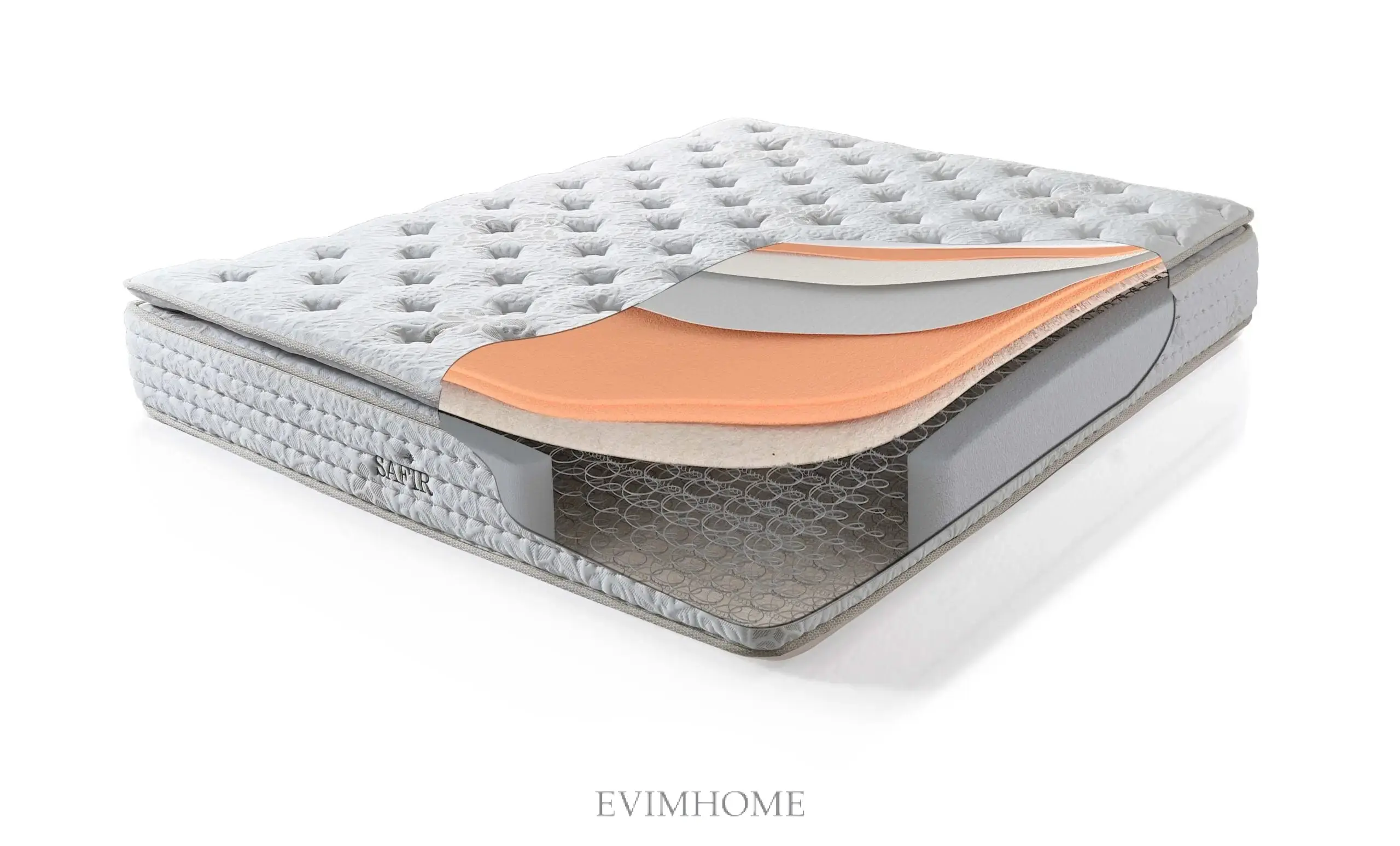 Safir Almina Boxspringbett - Image 5