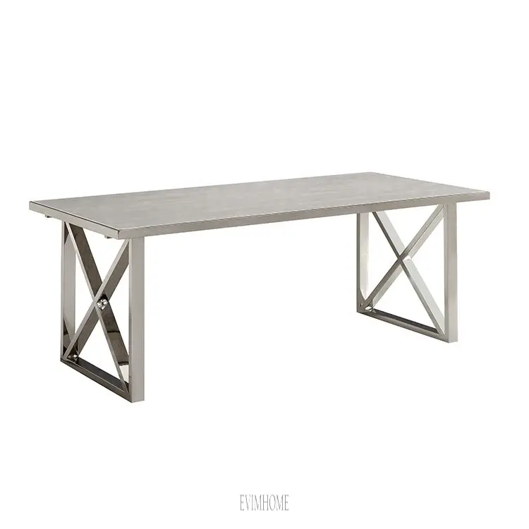Salerno Marmor Esstisch - Image 3