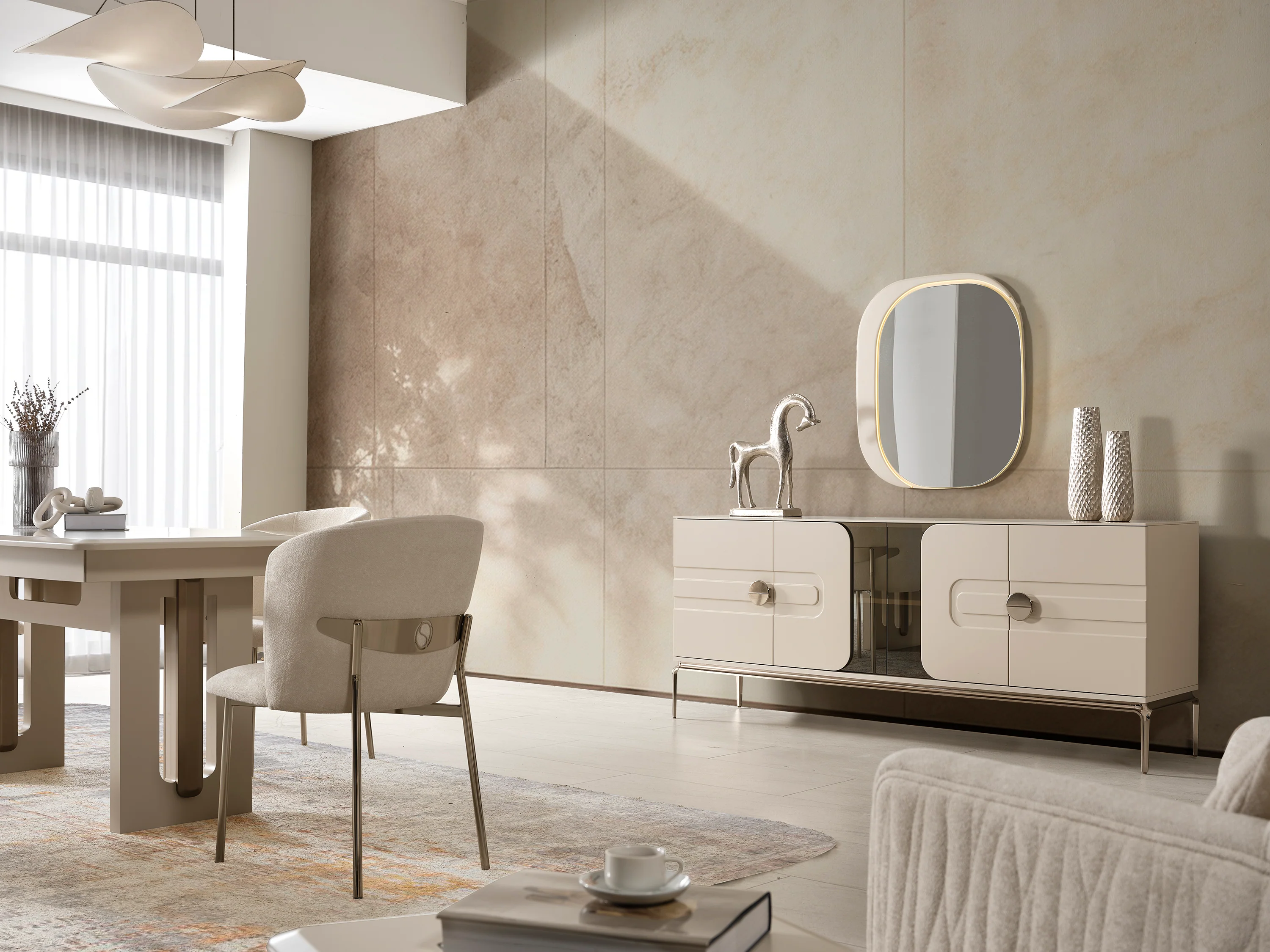 Senna Esszimmer Set - Image 2