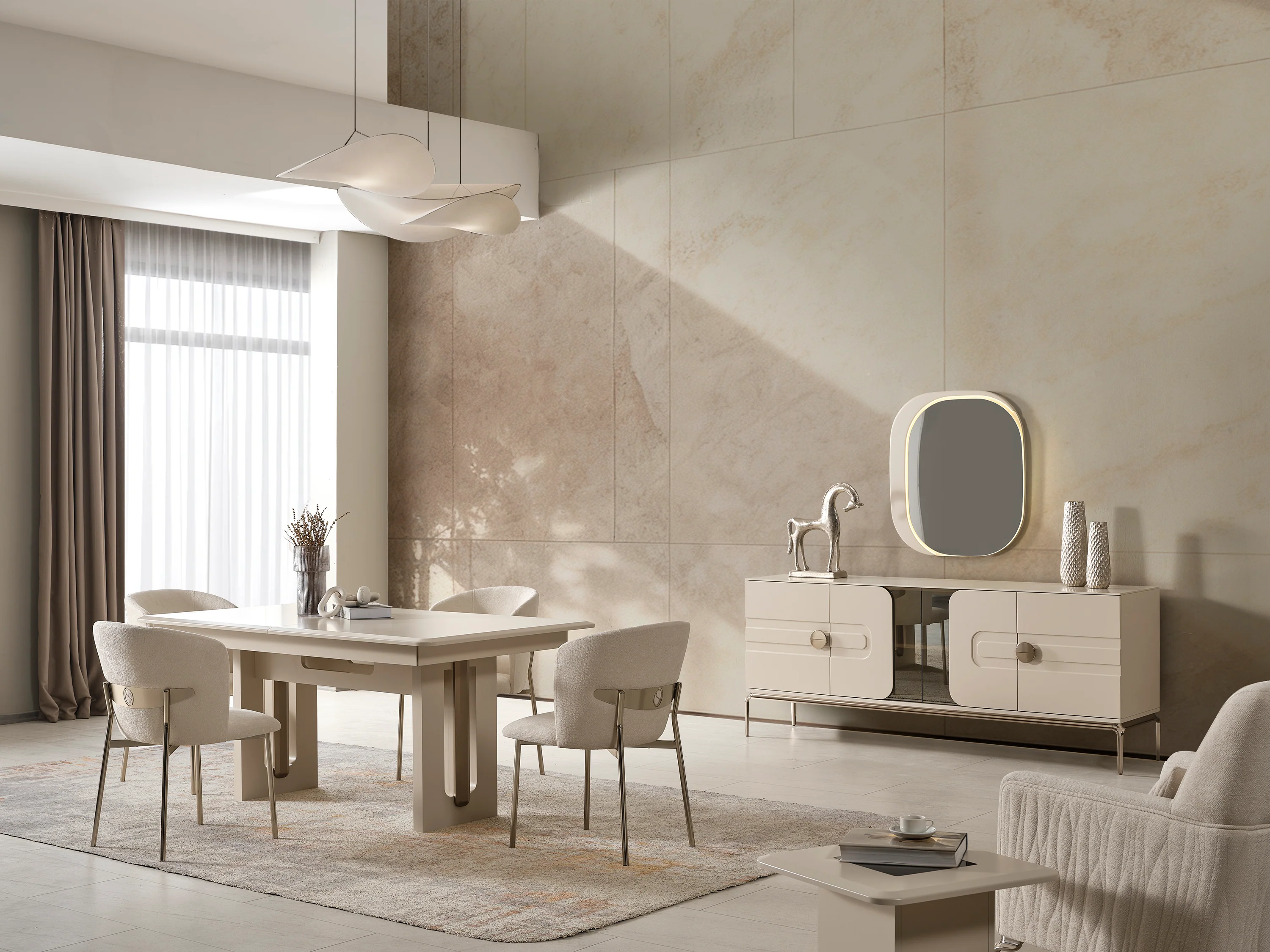 Senna Esszimmer Set - Image 3