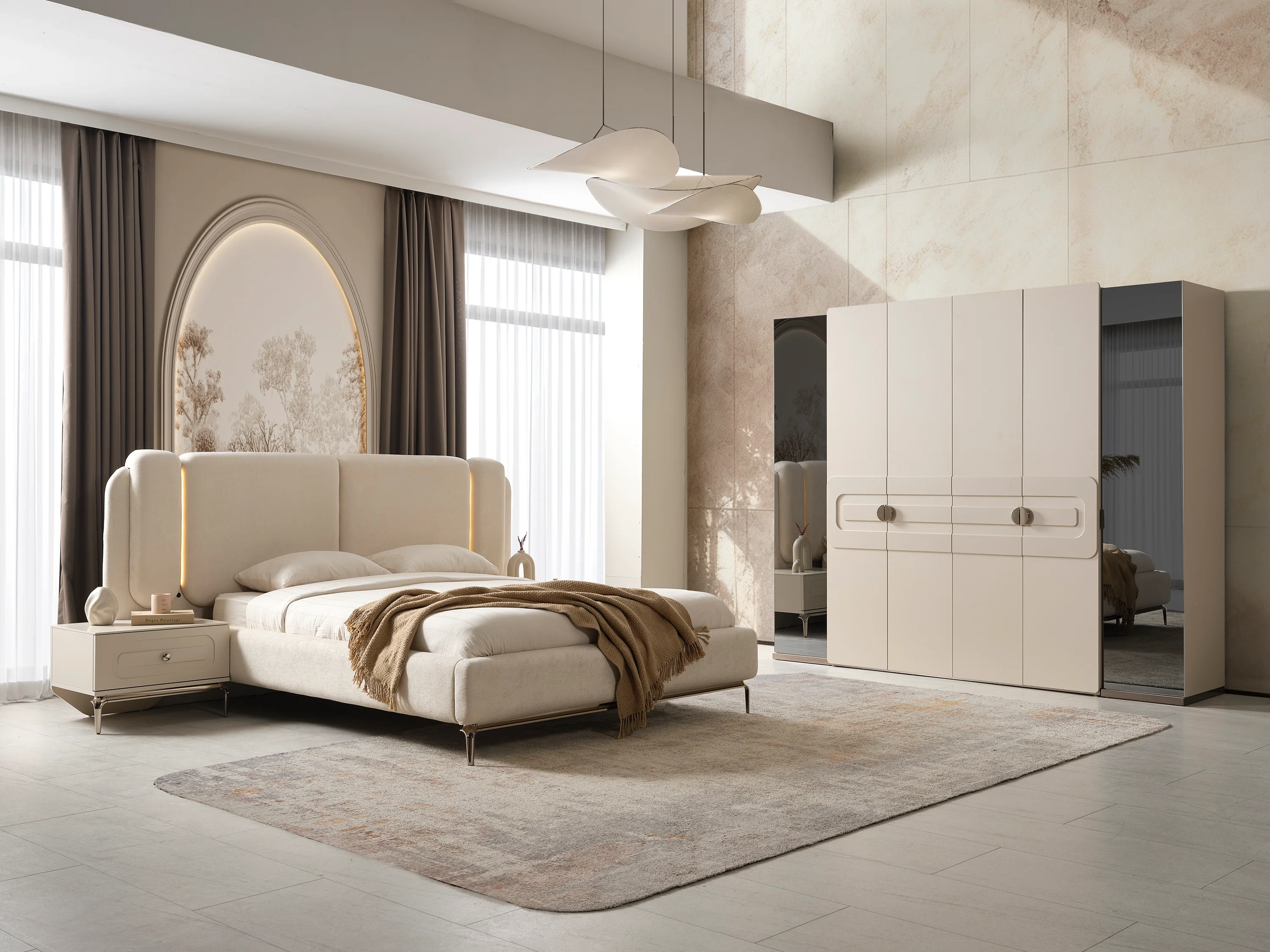 Senna Schlafzimmer Set - Image 7