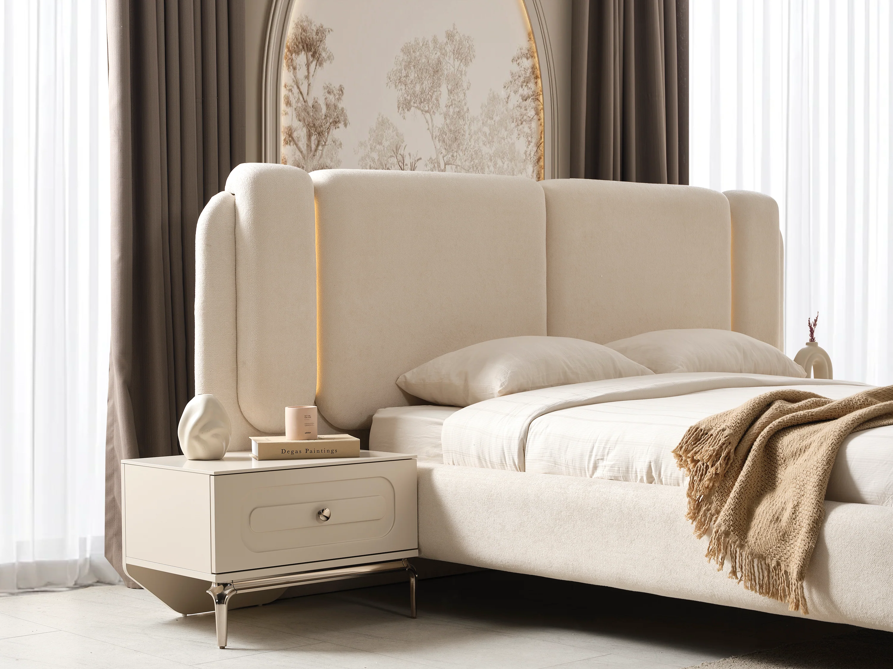 Senna Schlafzimmer Set - Image 8