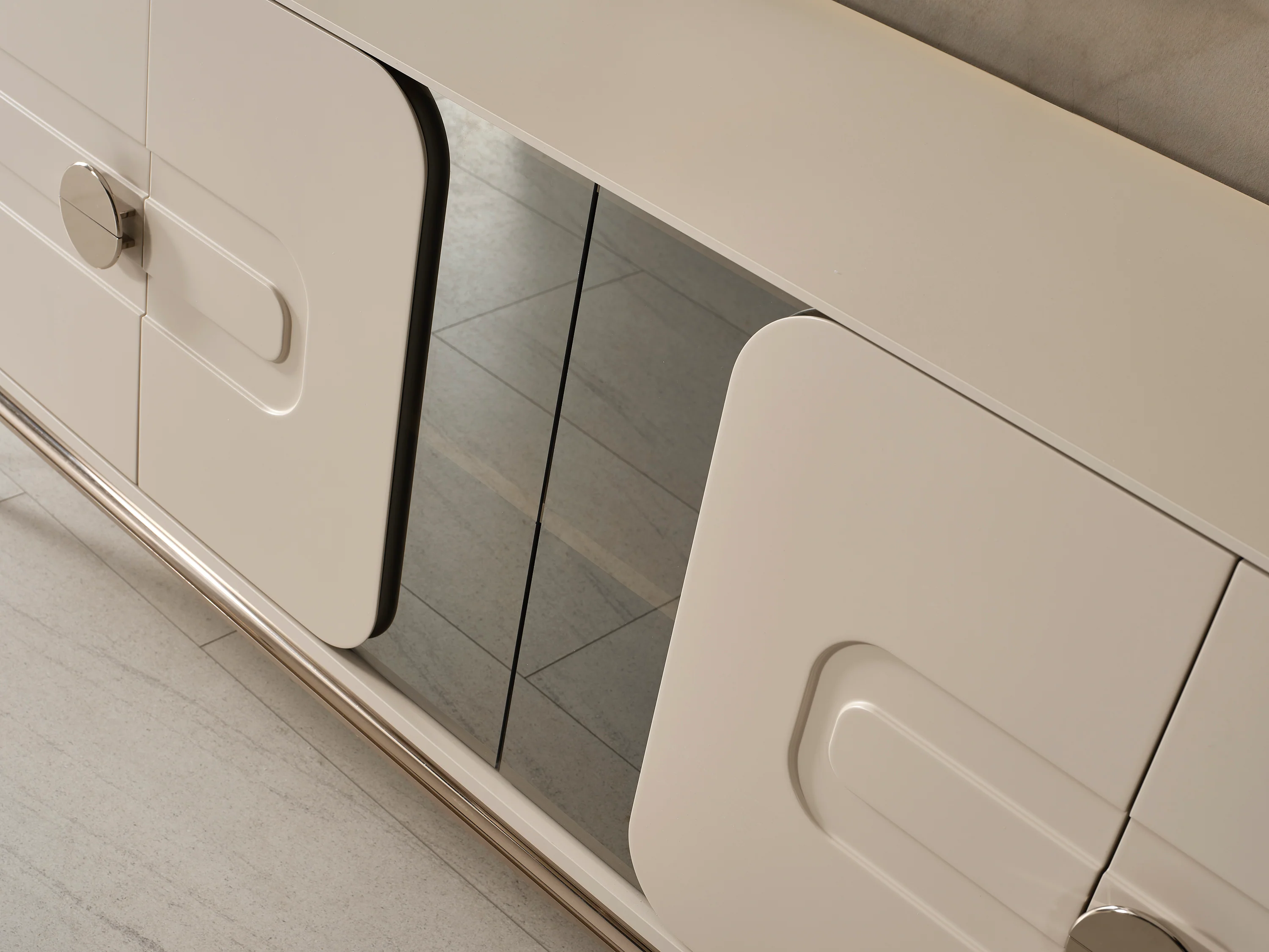 Senna Sideboard mit Spiegel - Image 4