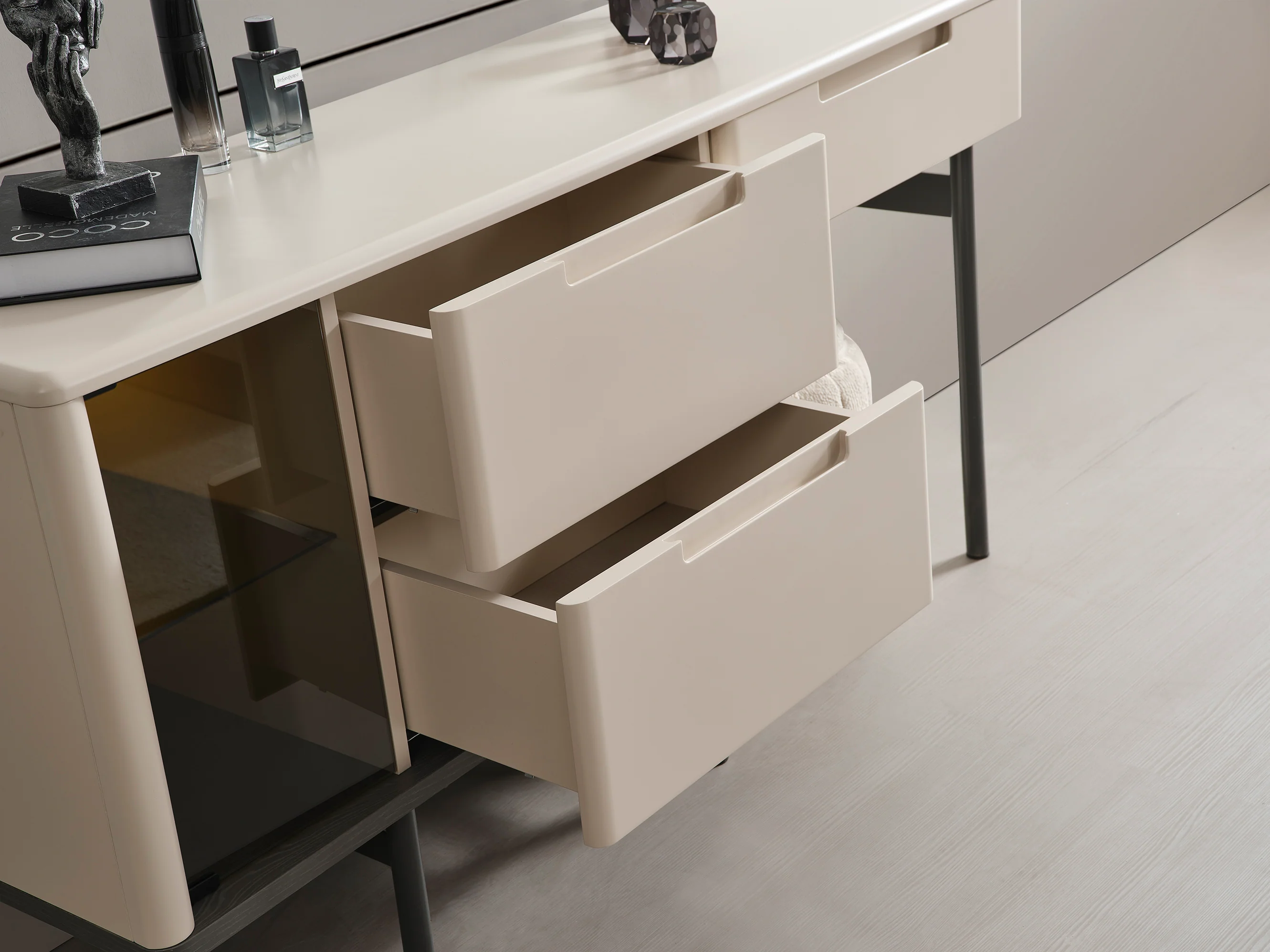 Stella Kommode mit Spiegel - Image 3