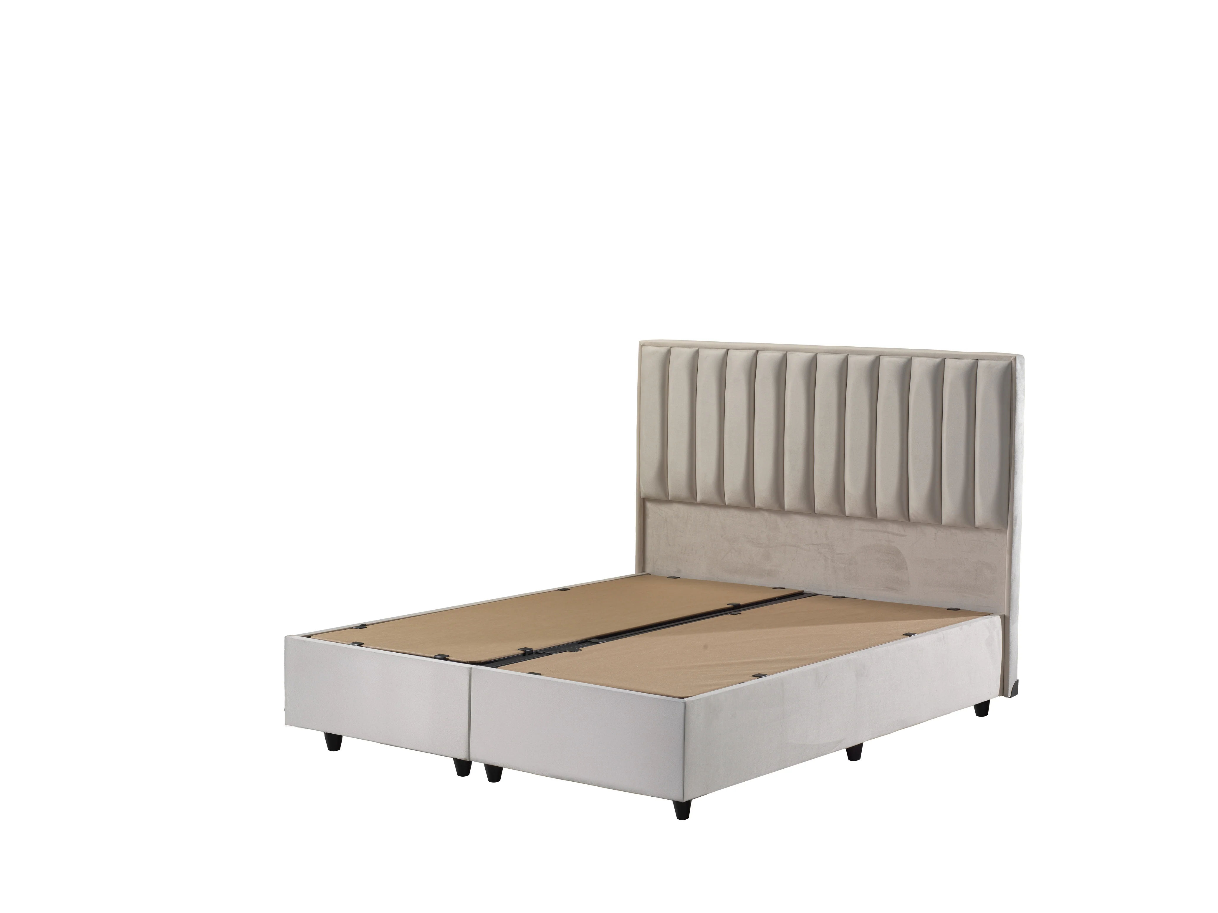 Stripe Boxspringbett - Image 2