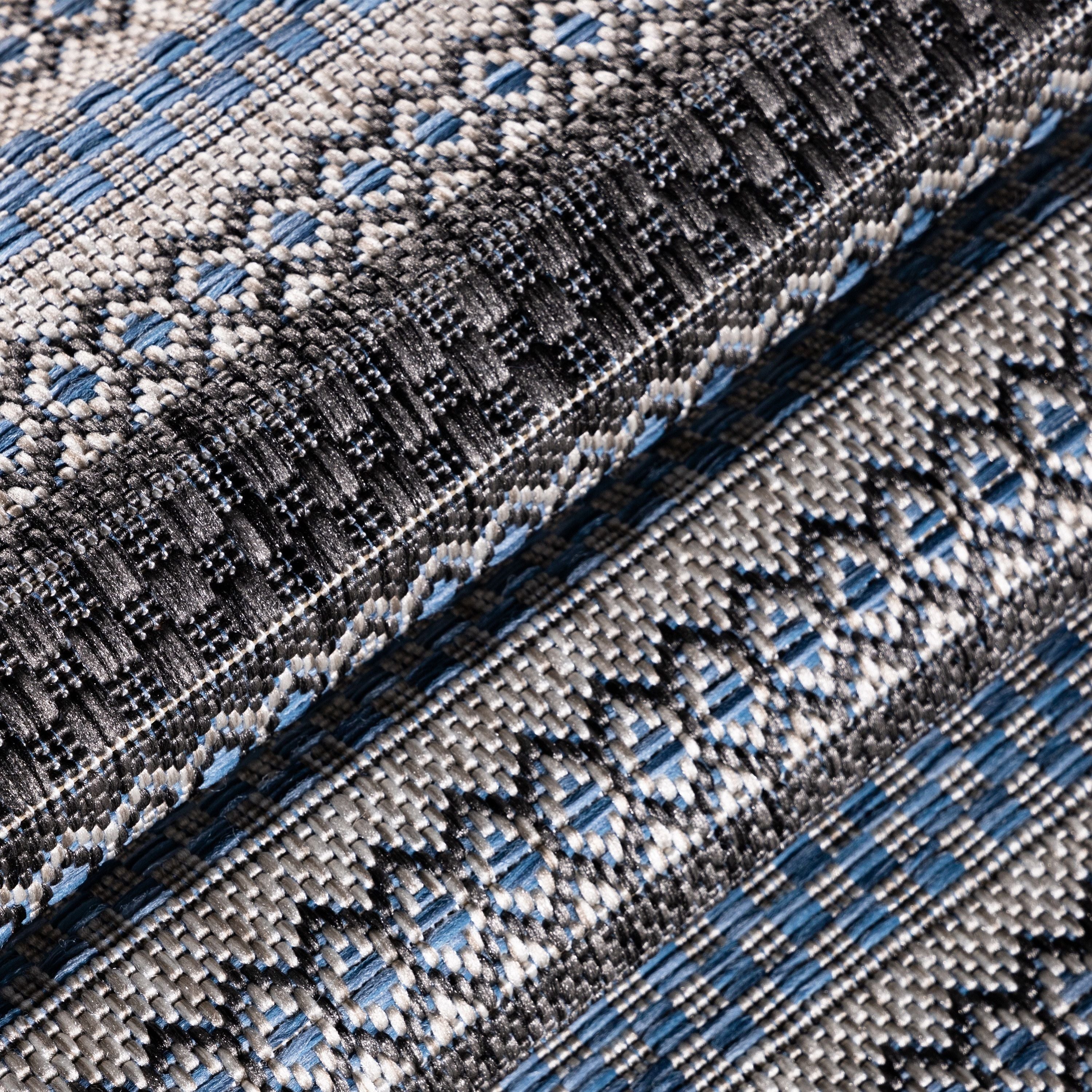 Outdoor Teppich mit Streifenmuster - Image 6