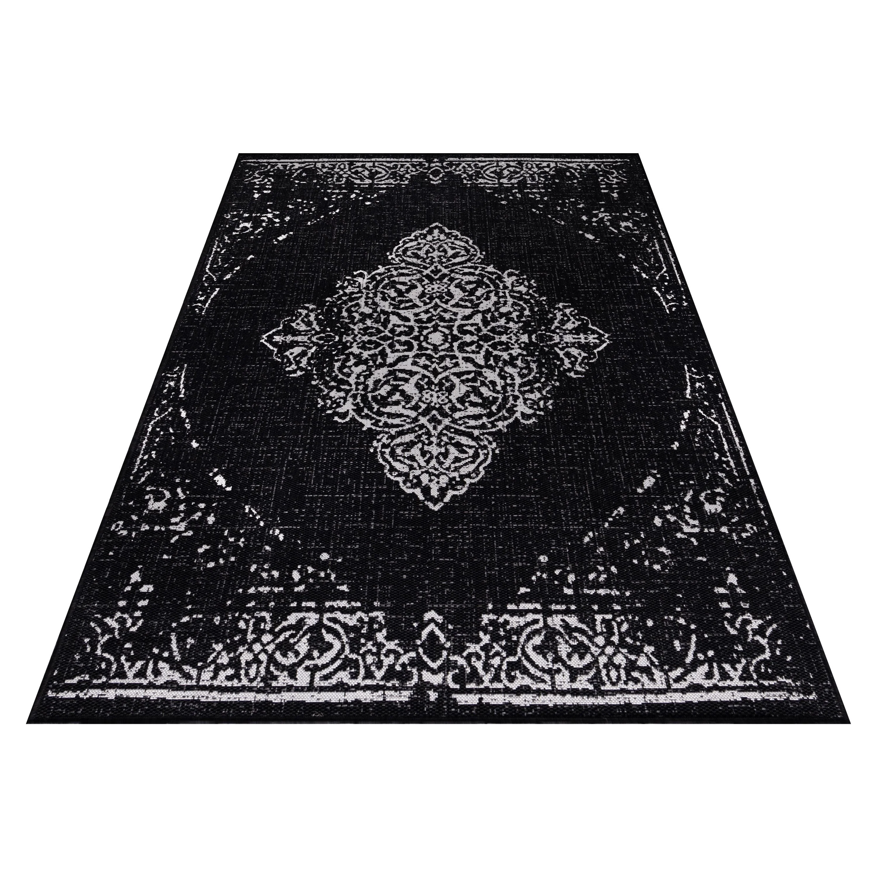 Klassischer Vintage Outdoor Teppich - Image 3