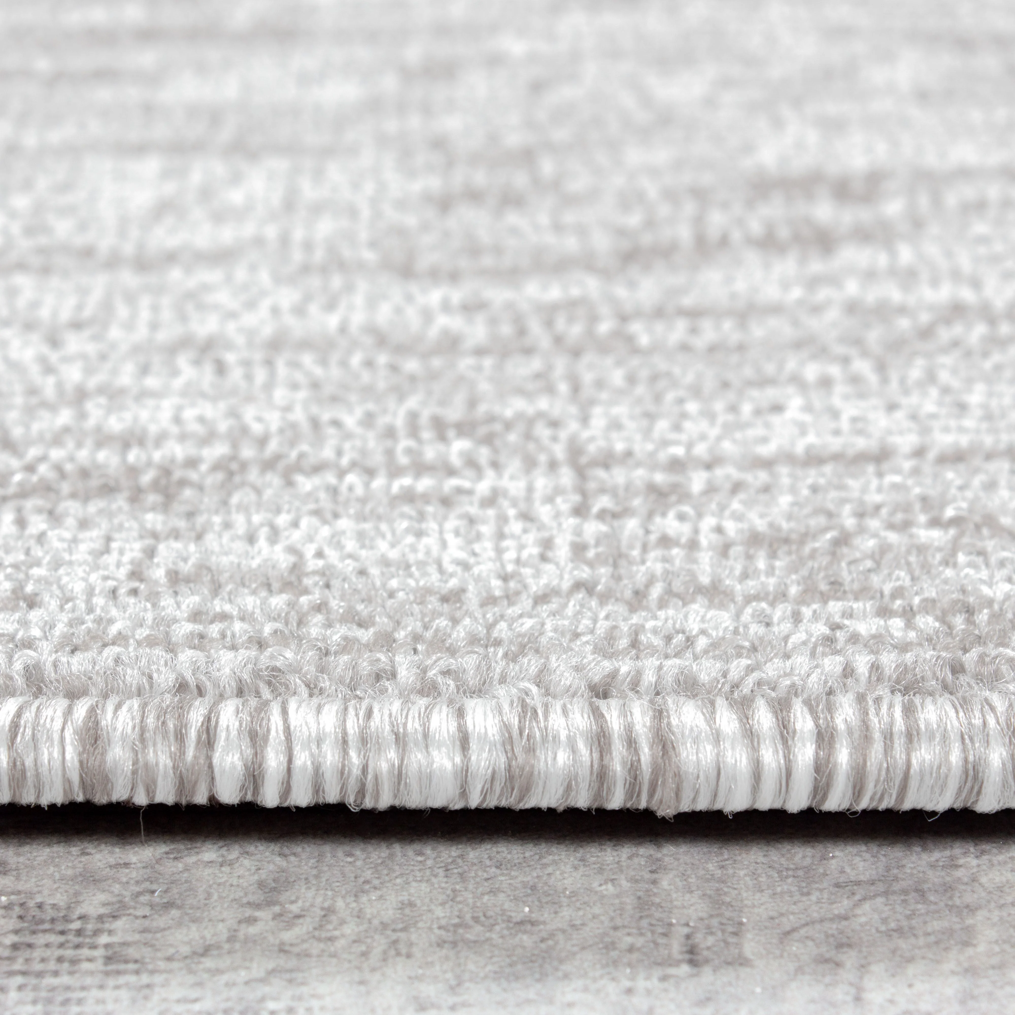 Moderner Teppich NIZZA – Flachflor, Pflegeleich - Image 14