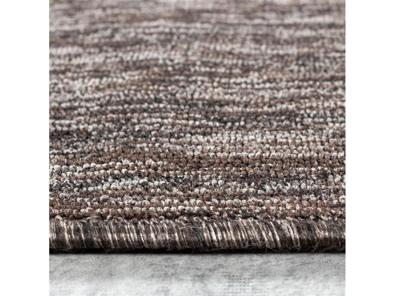 Moderner Teppich NIZZA – Flachflor, Pflegeleich - Image 4