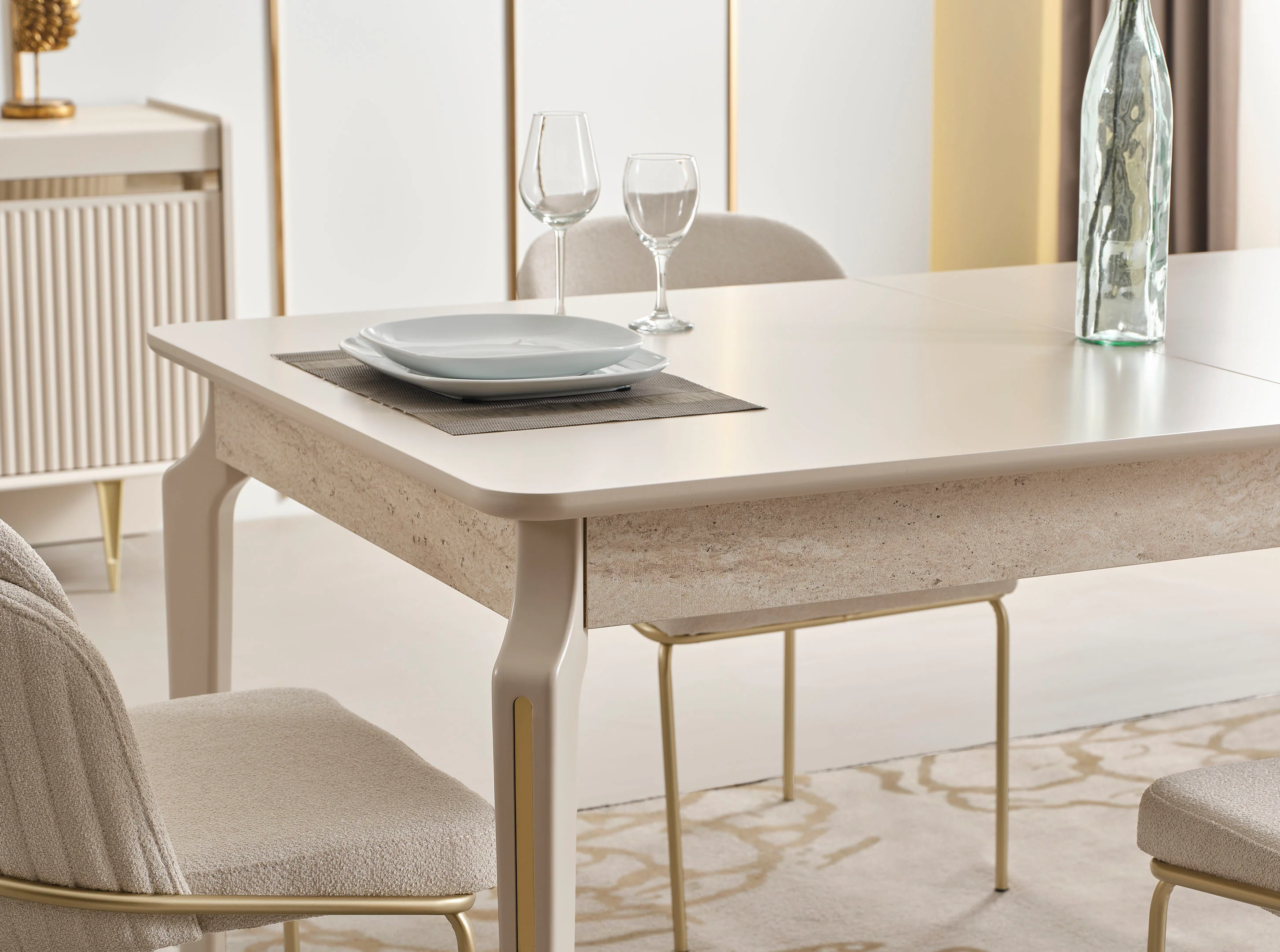 Tesla Esszimmer Set - Image 7