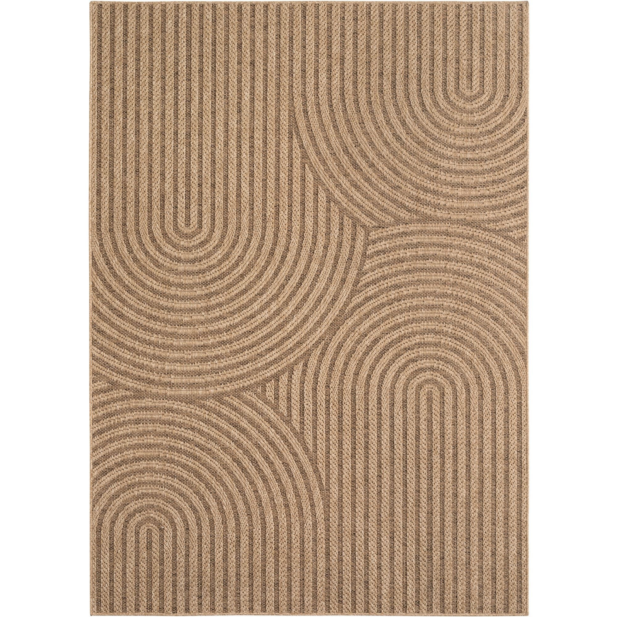 Timber In- & Outdoorteppich Läufer – Boho Design - Image 2