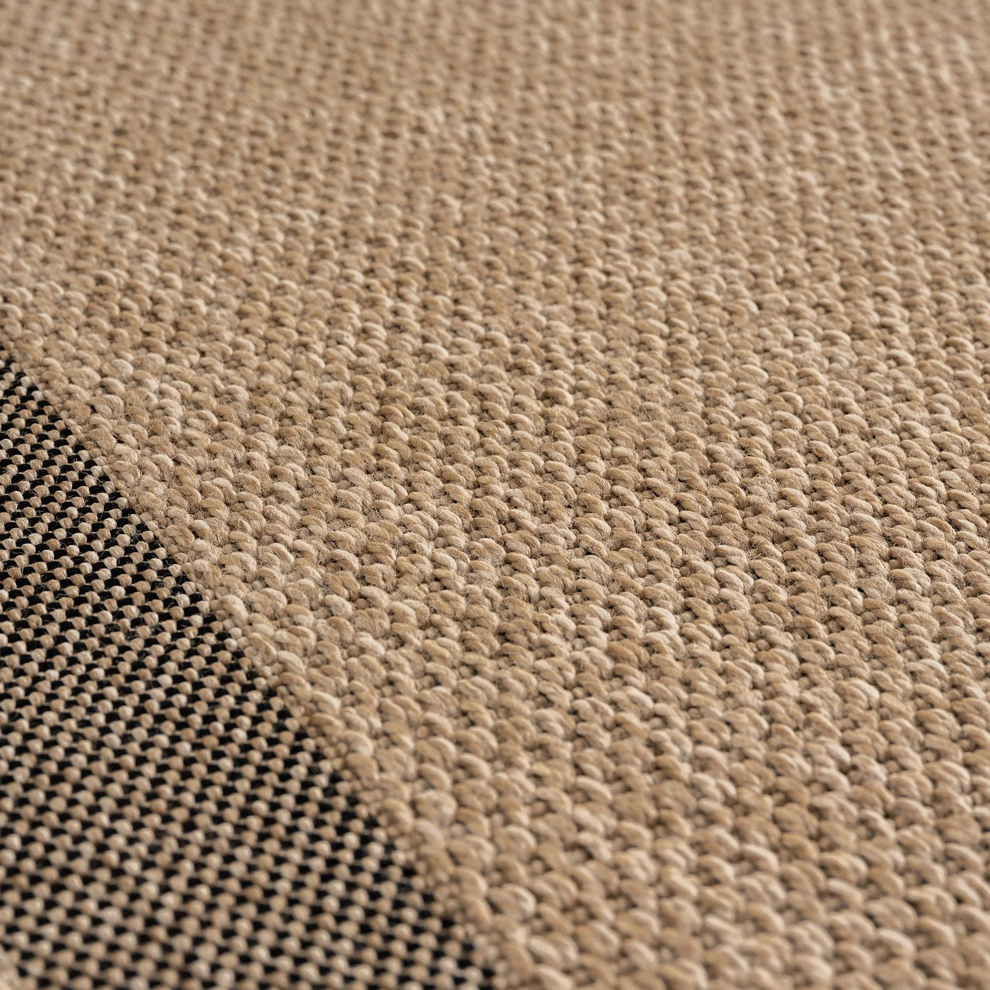 Timber In- & Outdoorteppich Läufer in Beige - Image 4