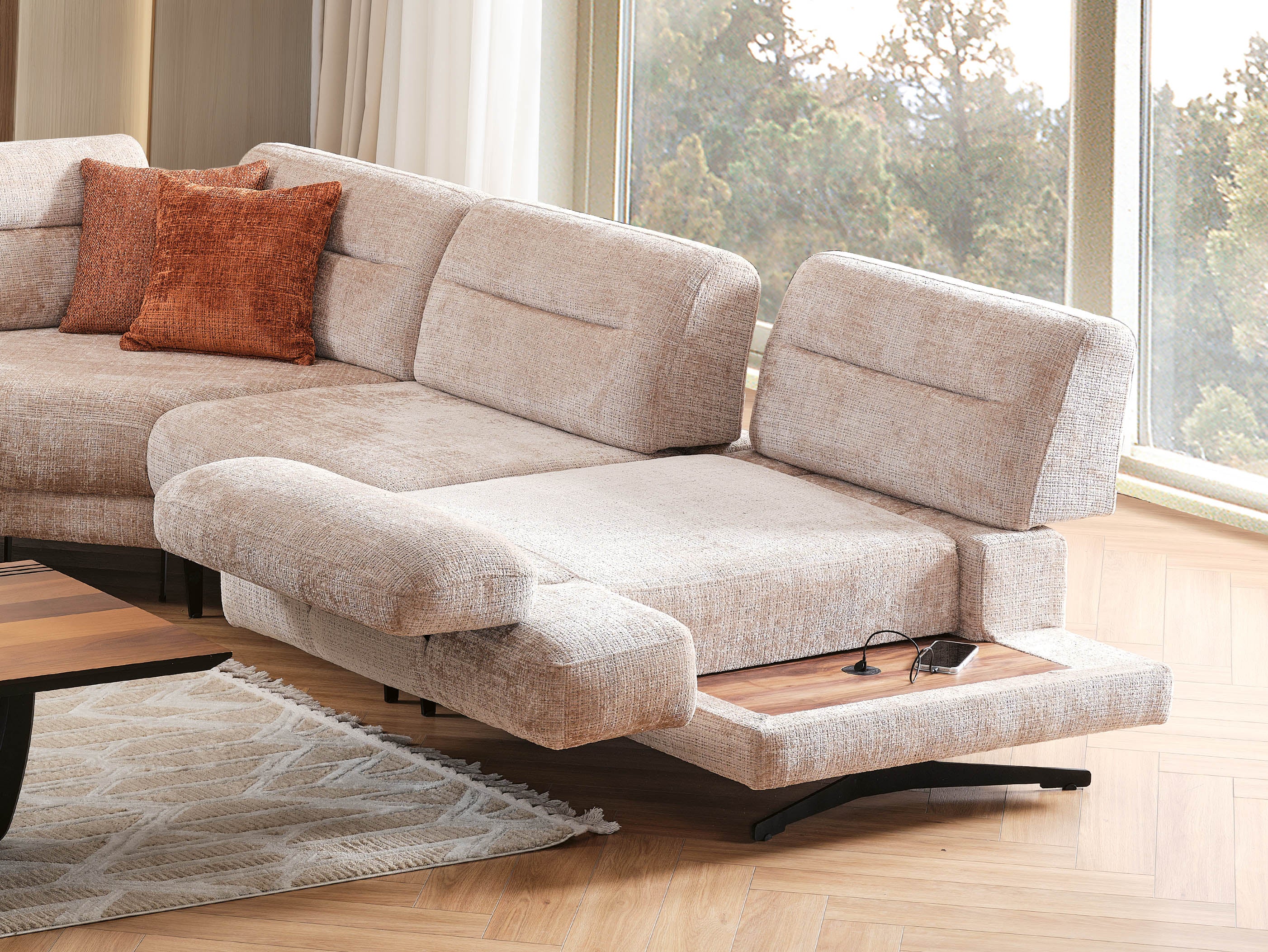 Tudor Ecksofa - Image 2