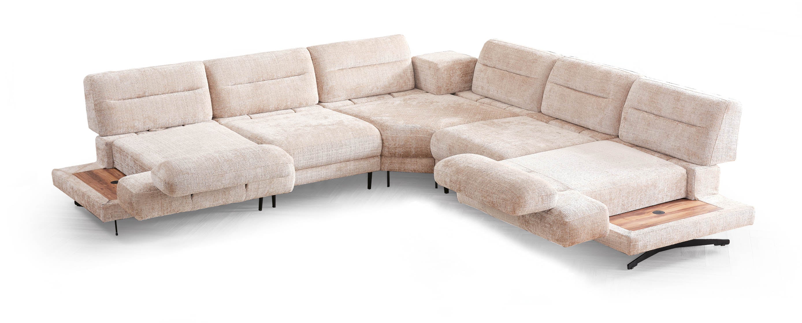 Tudor Ecksofa - Image 3