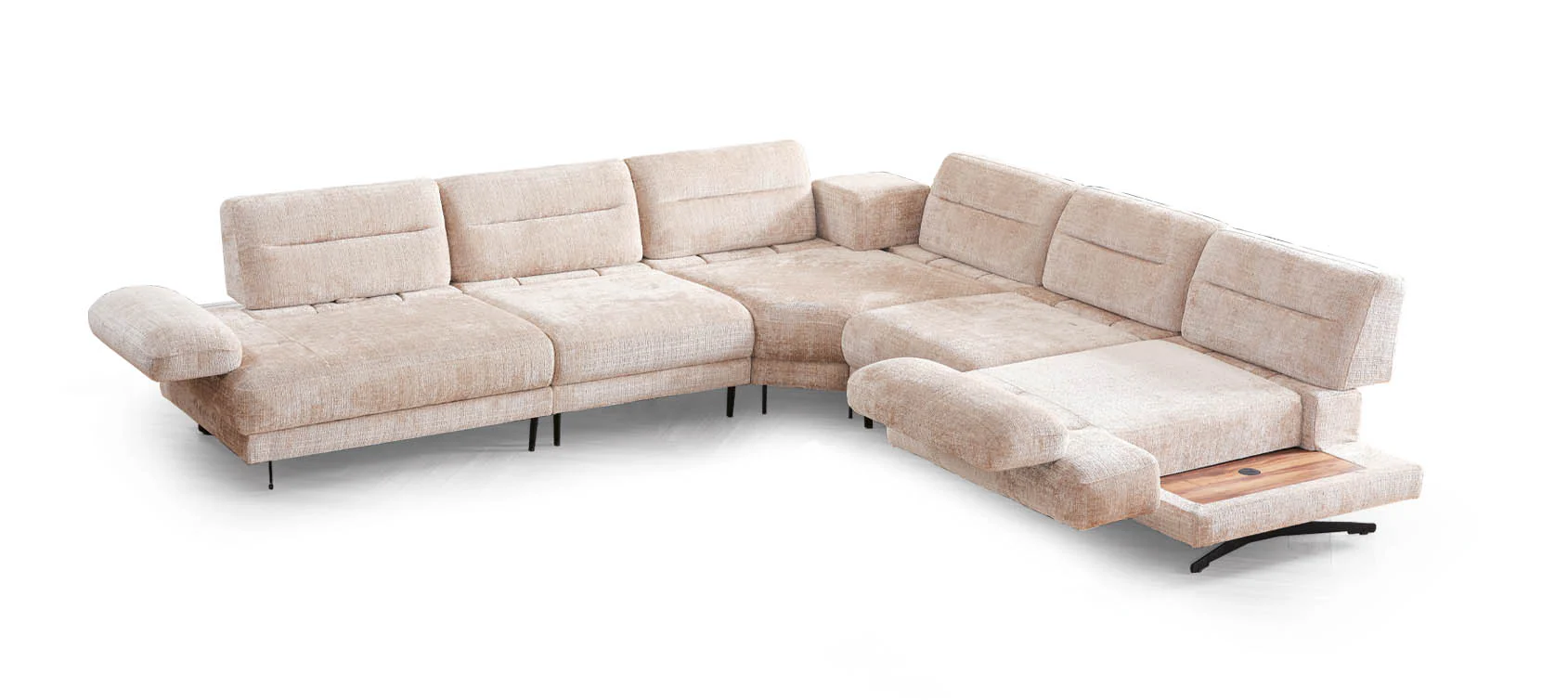 Tudor Ecksofa - Image 5