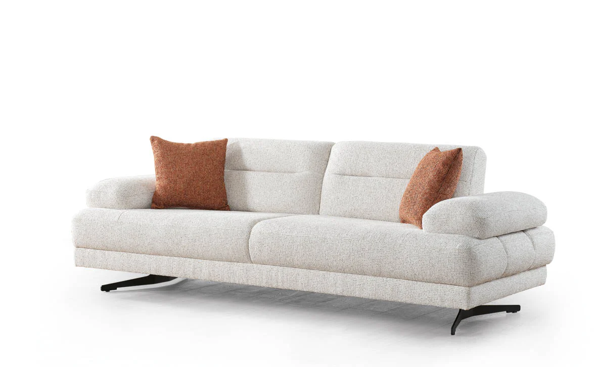 Tudor Sofa Set 3+3+1 - Image 3