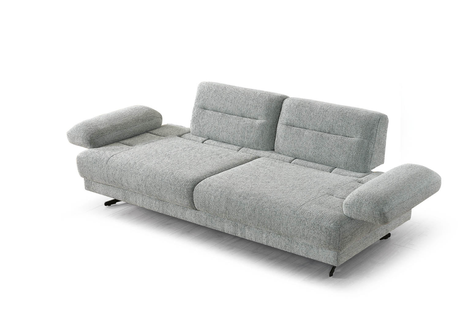 Tudor Sofa Set 3+3+1 - Image 7