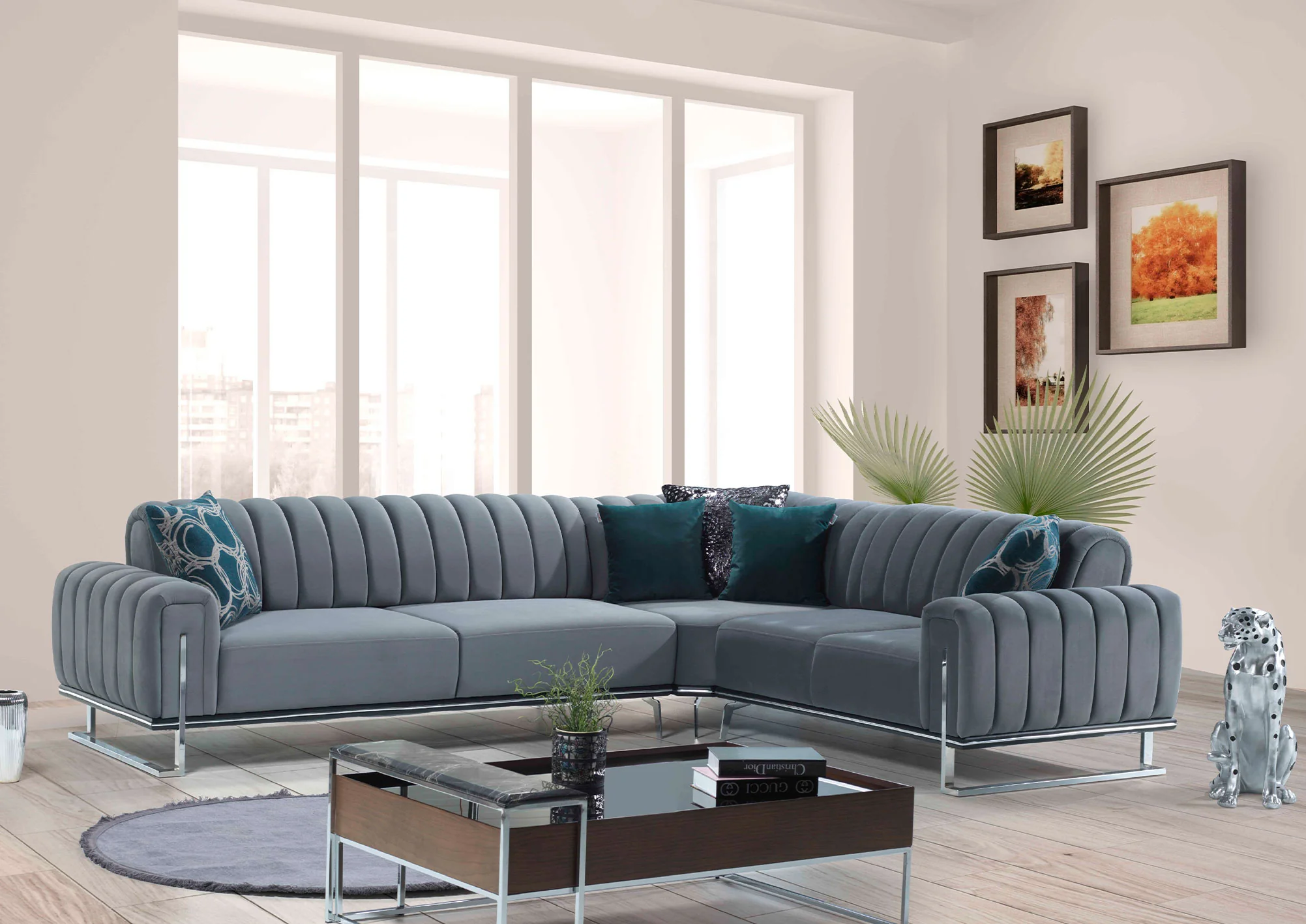 Valens Ecksofa
