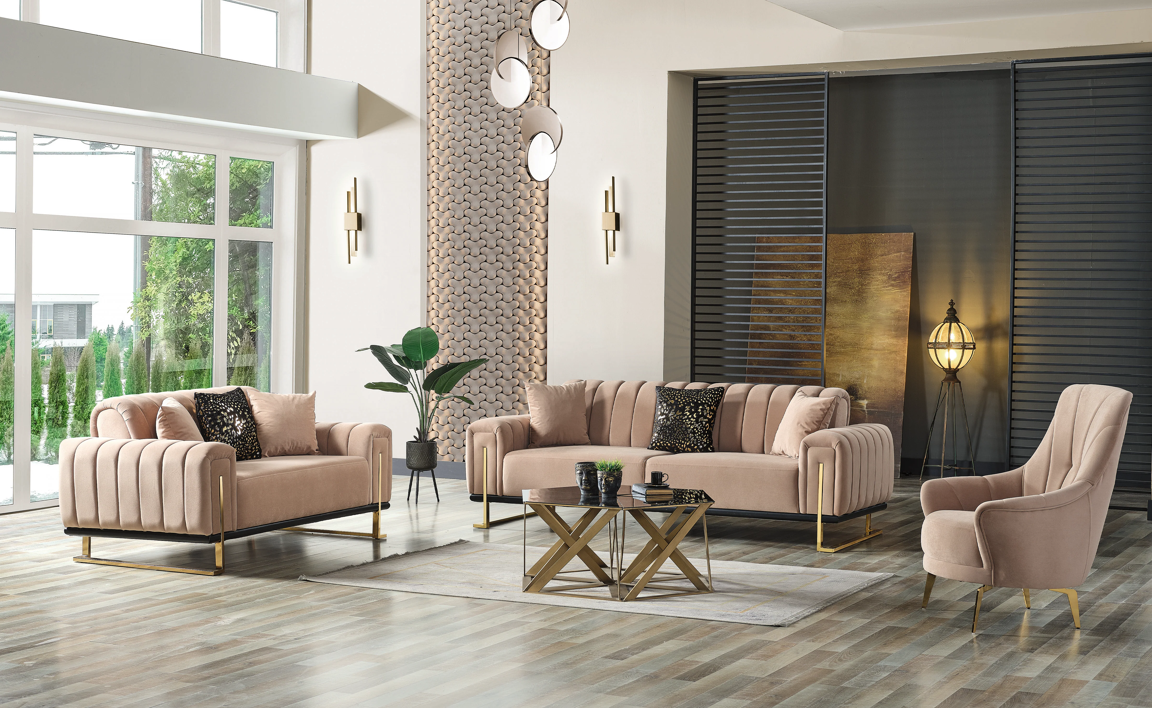 Valens Sofa Set - Image 2
