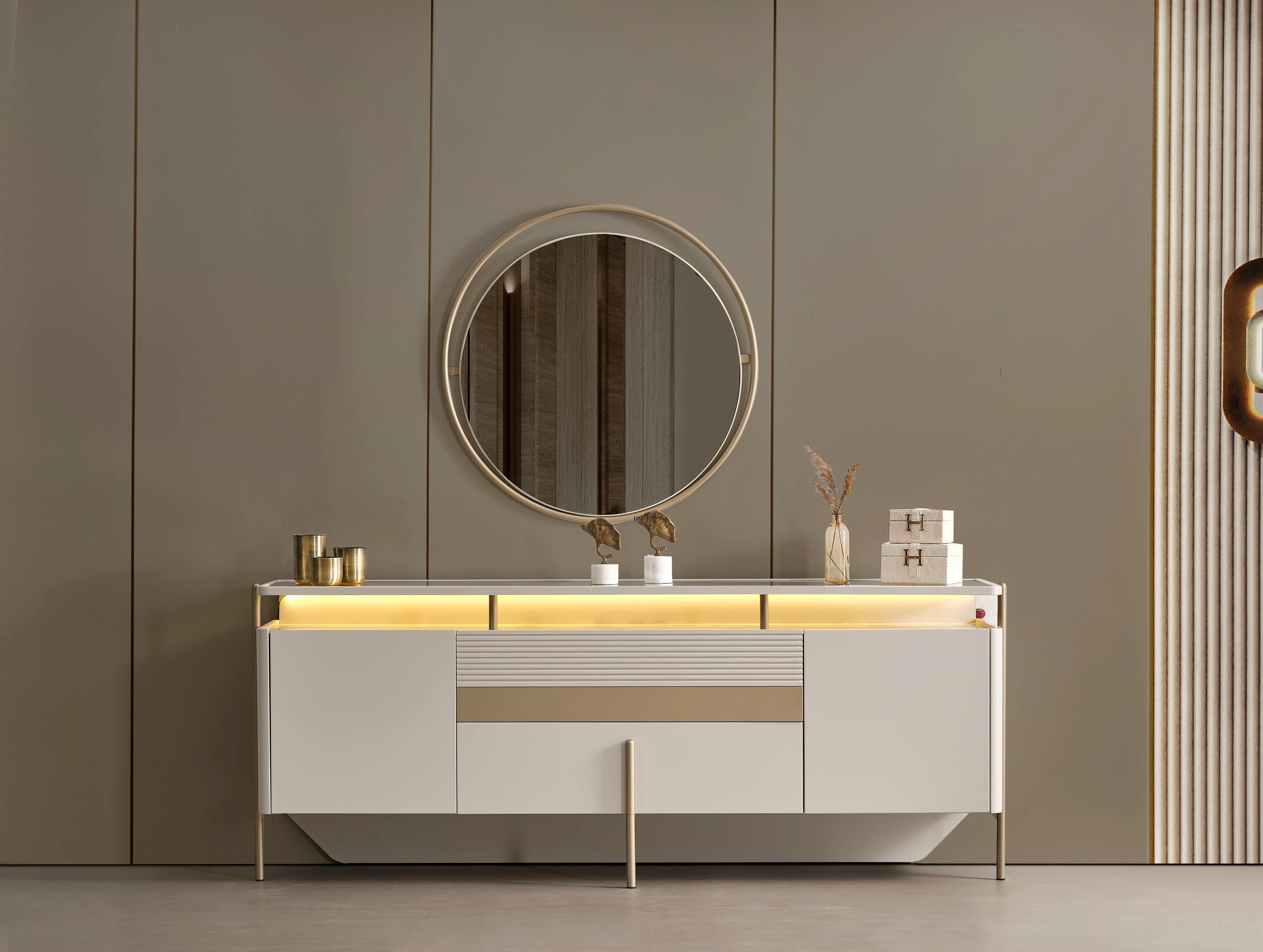 Vega Esszimmer Set - Image 3