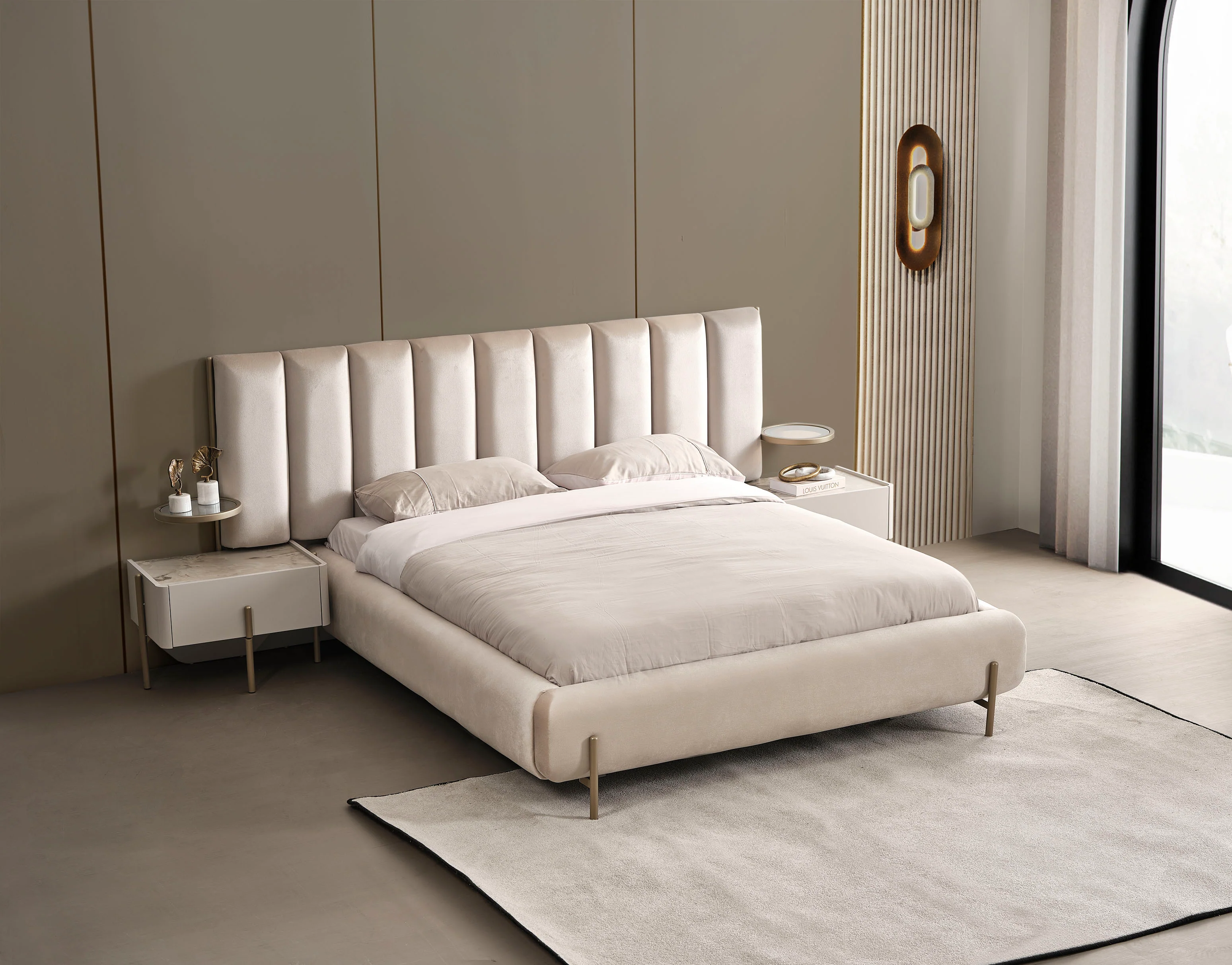 Vega Schlafzimmer Set - Image 2