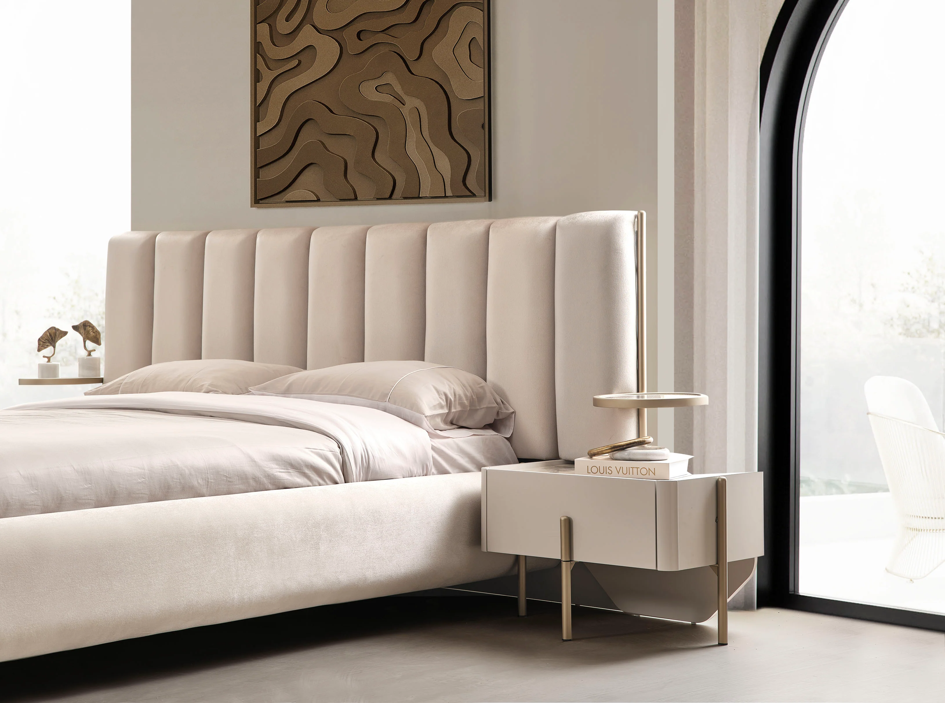 Vega Schlafzimmer Set - Image 5