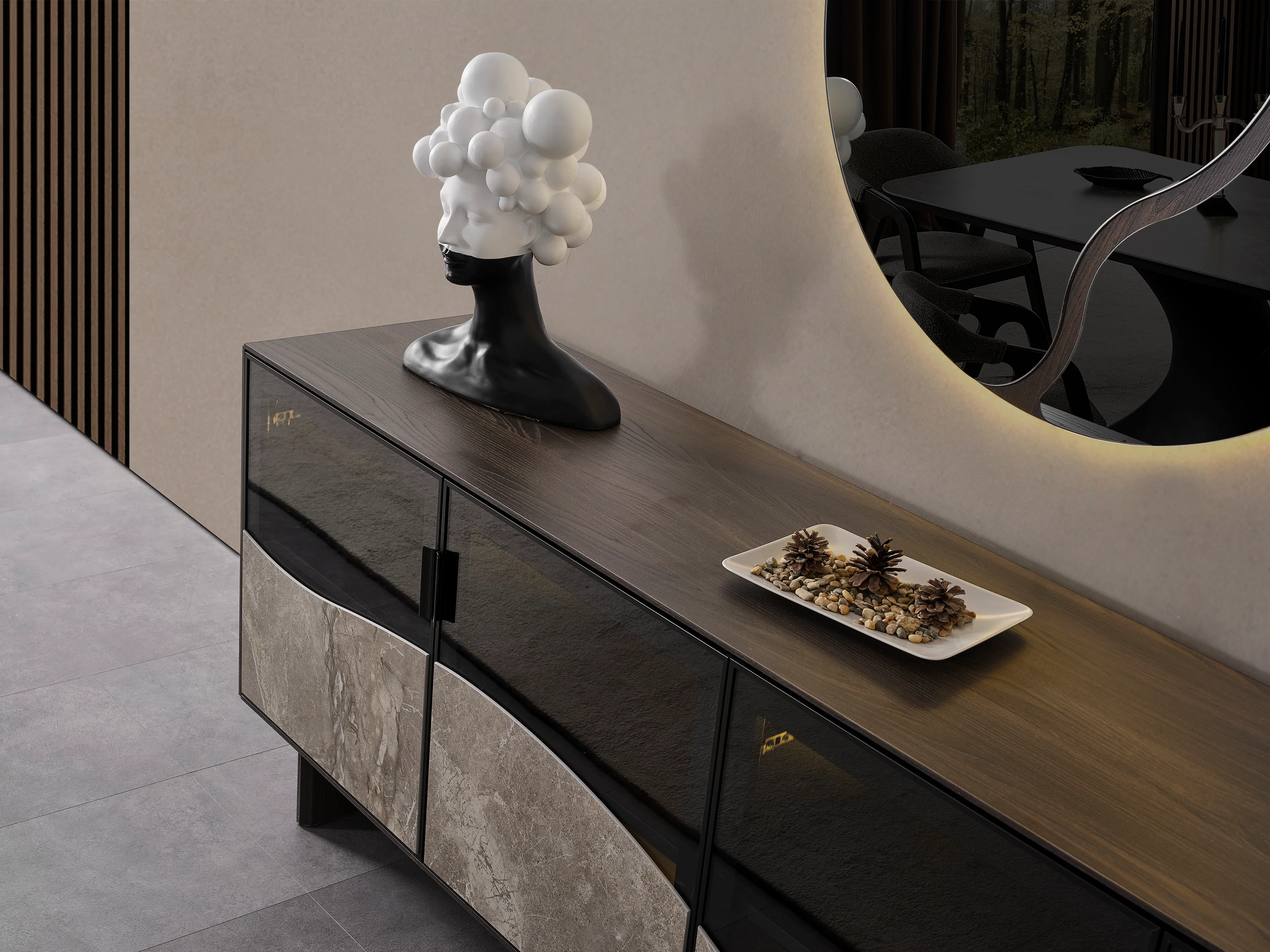 VENÜS Esszimmer Set - Image 9