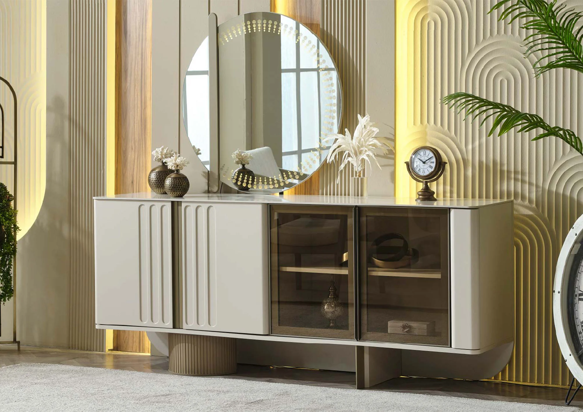 Verona Esszimmer Set - Image 4