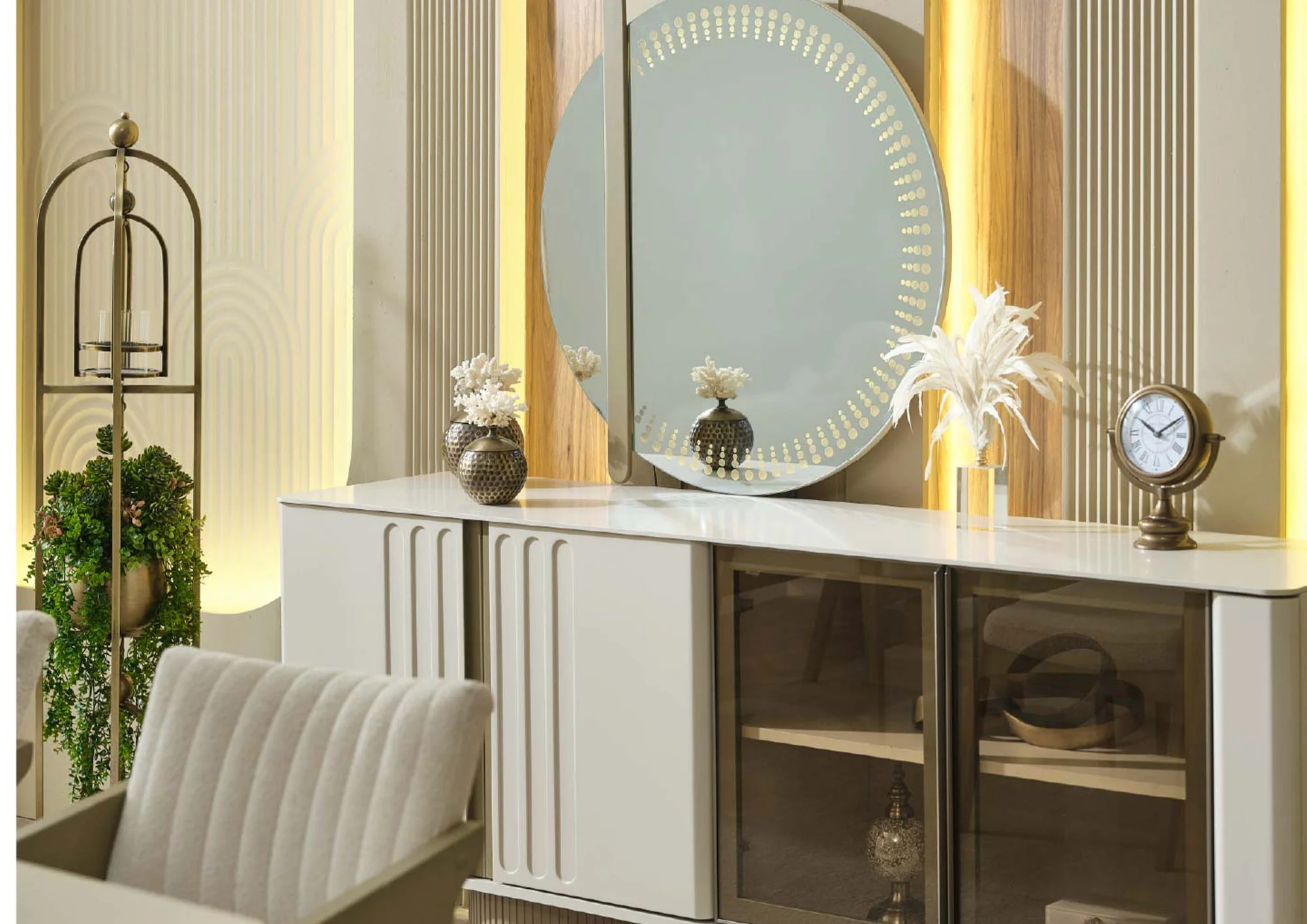 Verona Esszimmer Set - Image 5