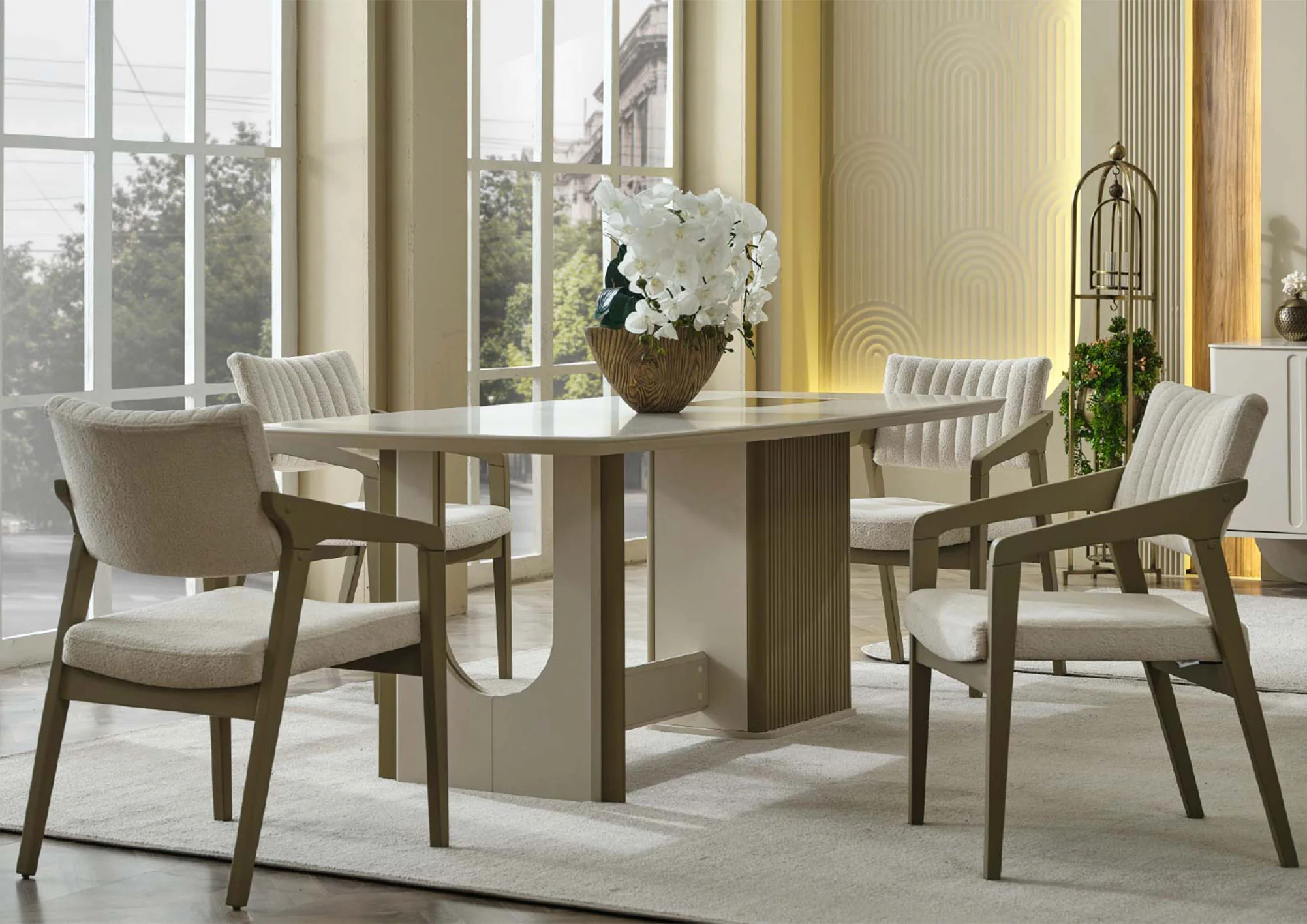 Verona Esszimmer Set - Image 7