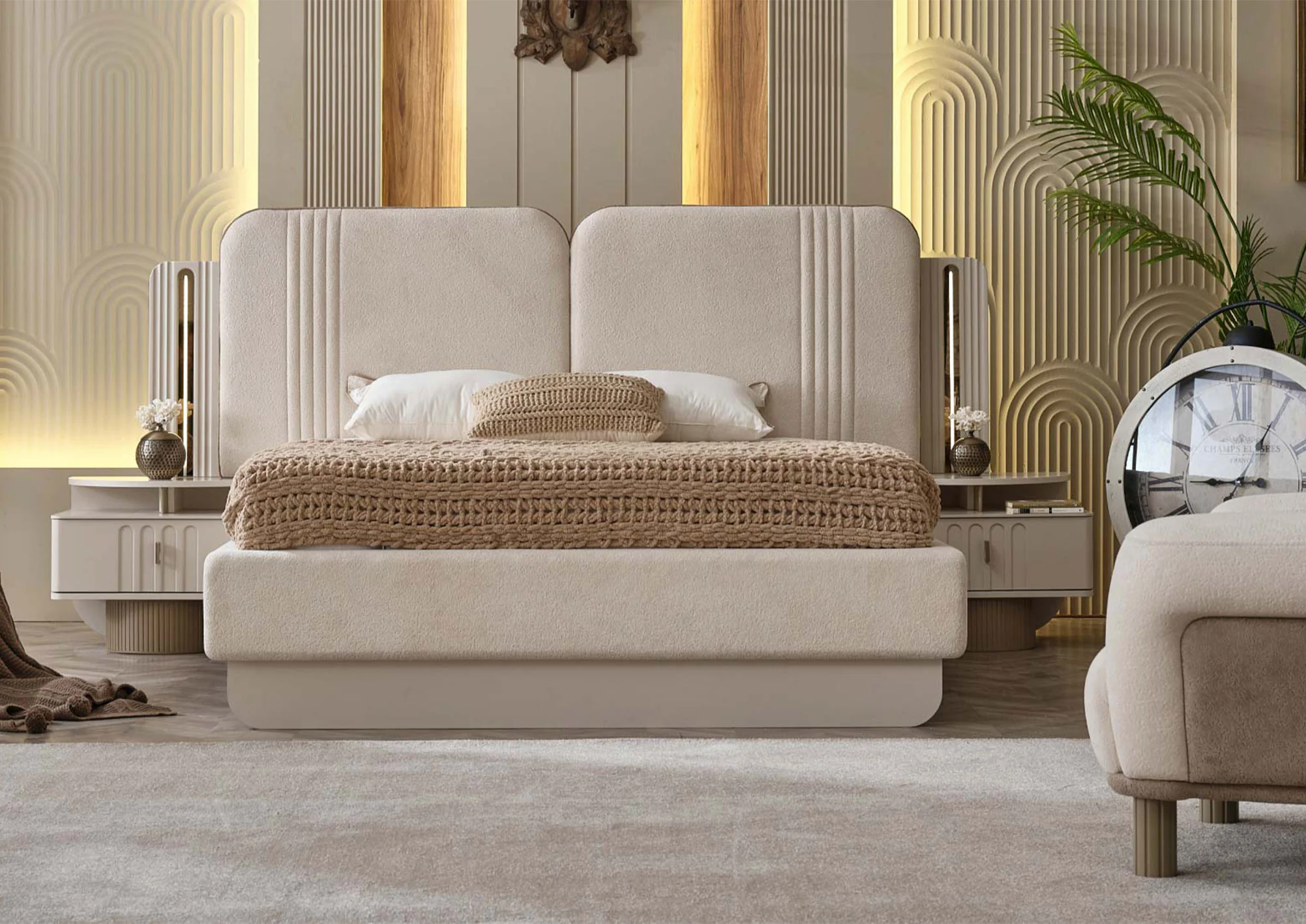 Verona Schlafzimmer Set - Image 3