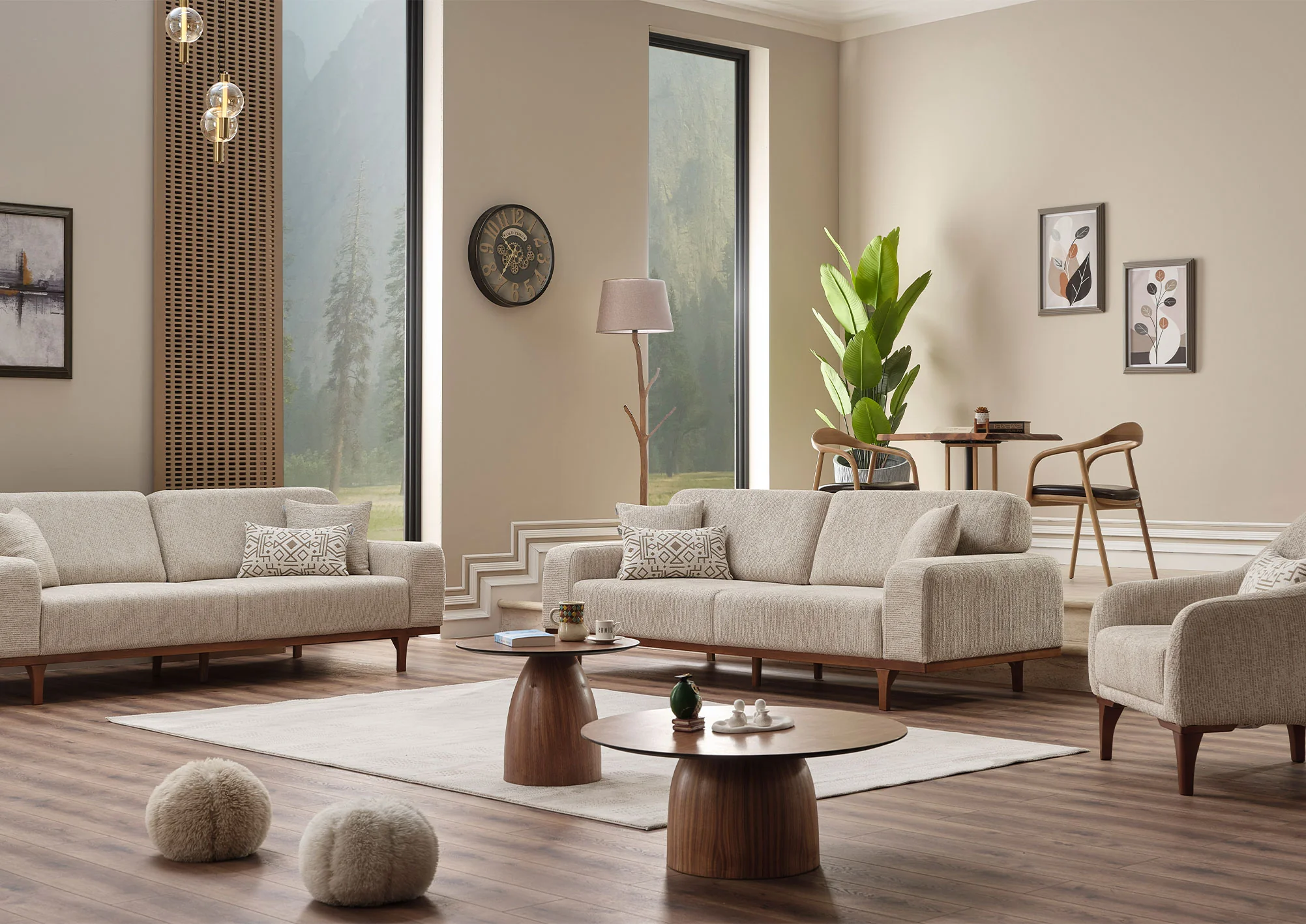 VESTA Sofa Set
